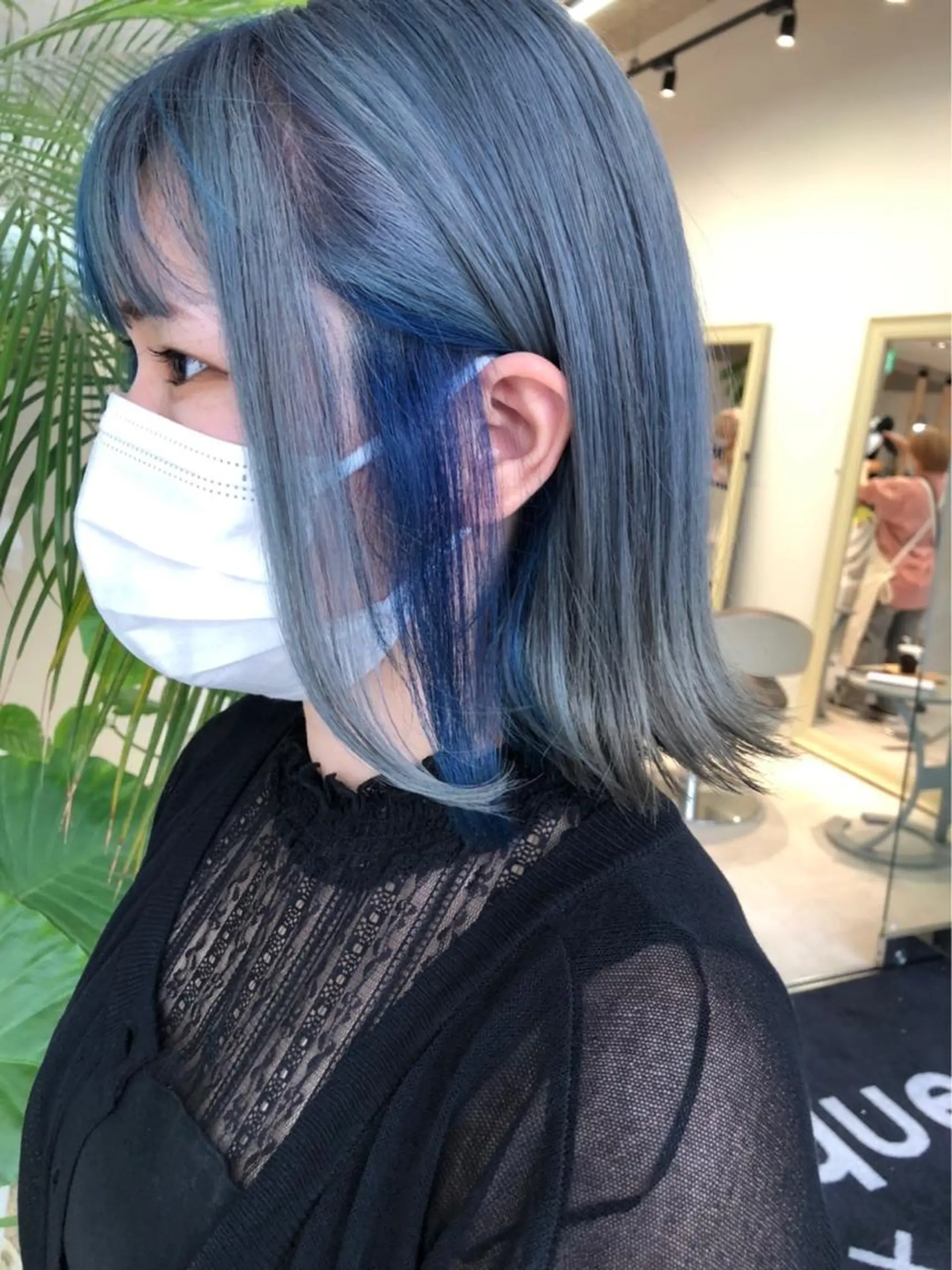 ミディアム カラー 🍀お悩み改善憧れの 美髪　小林風雅のヘアスタイル