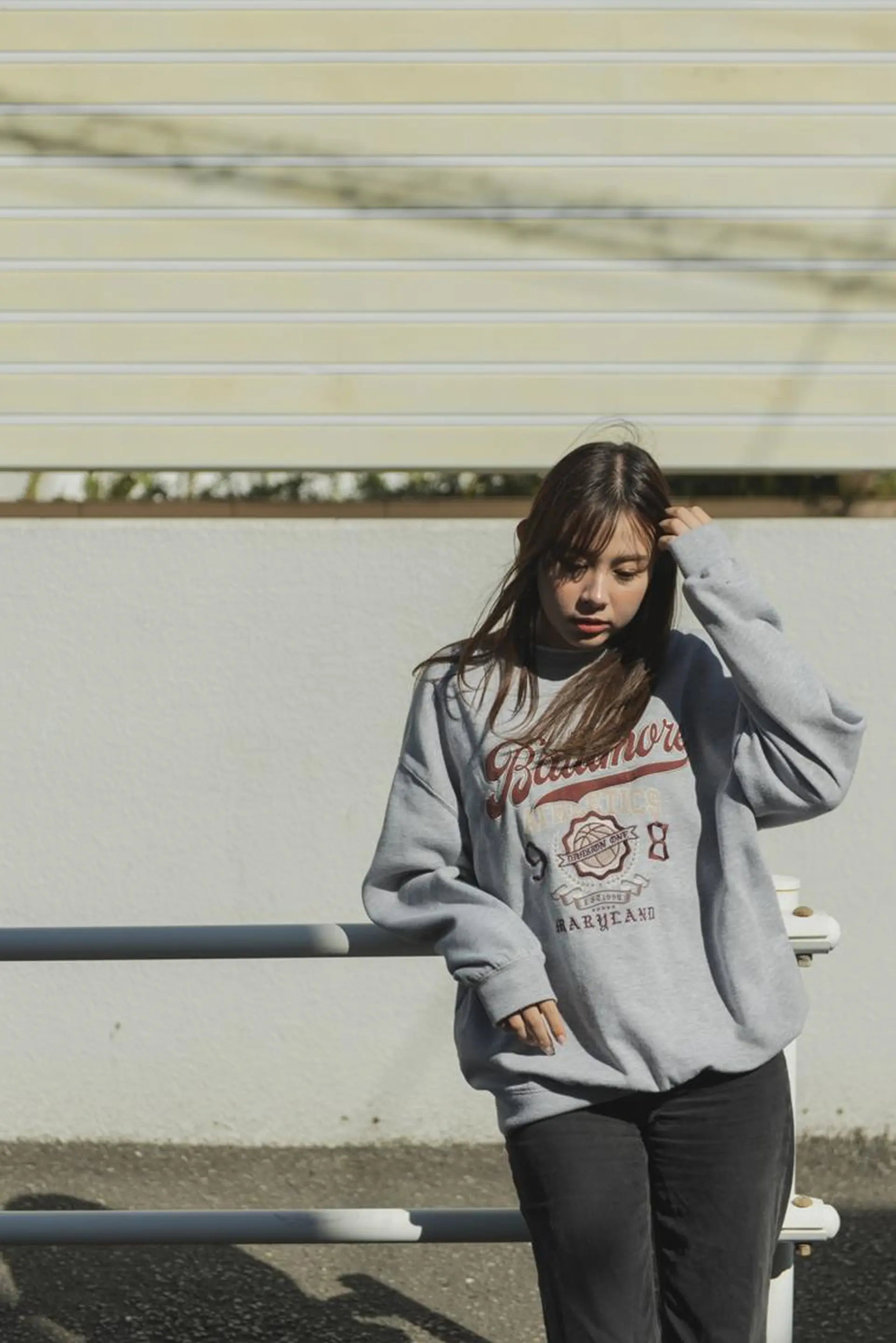 ロング GOAT_茅ヶ崎 南口徒歩2分のヘアスタイル