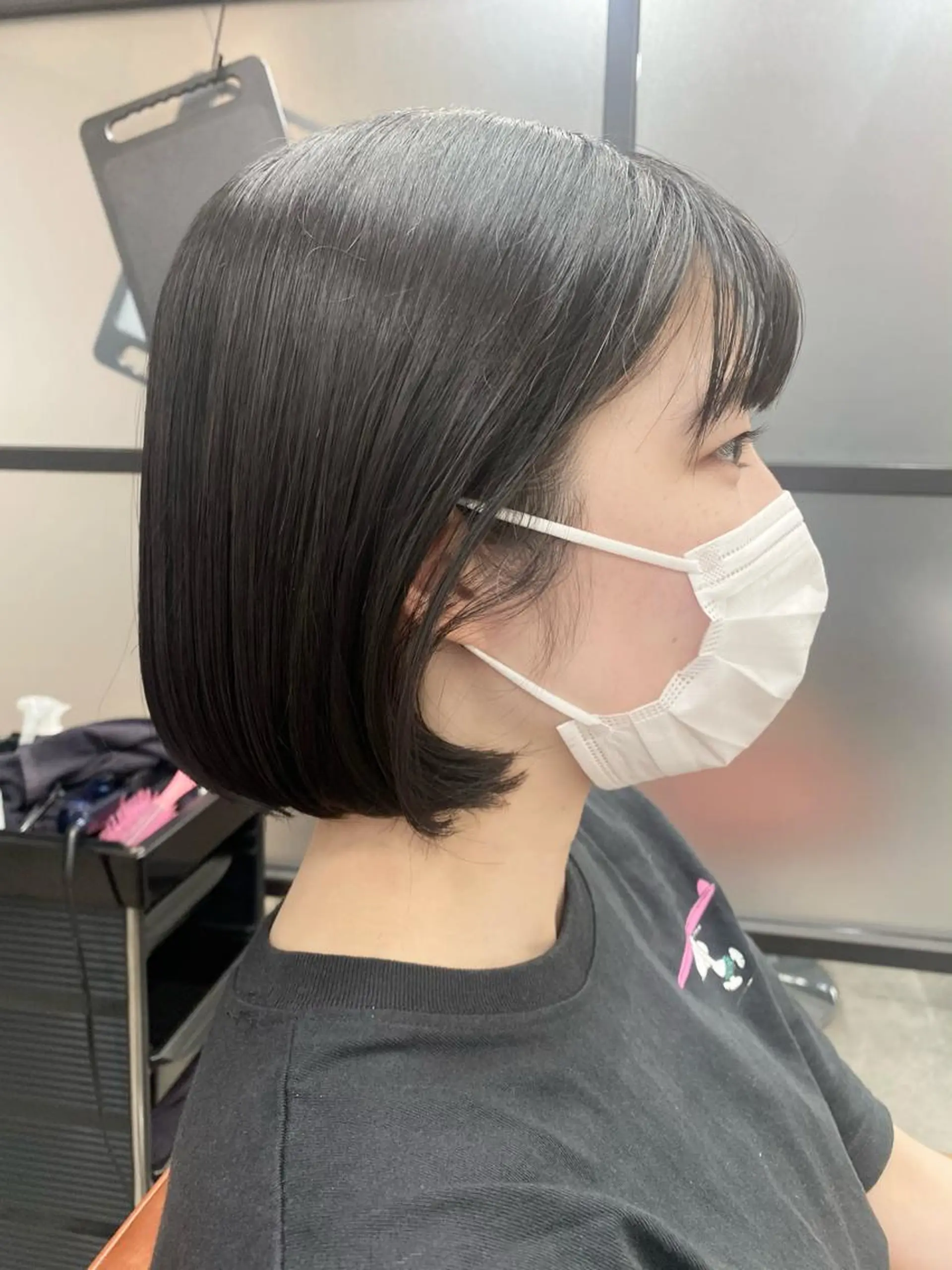 ショート 🍓小野 紗由美🍓のヘアスタイル