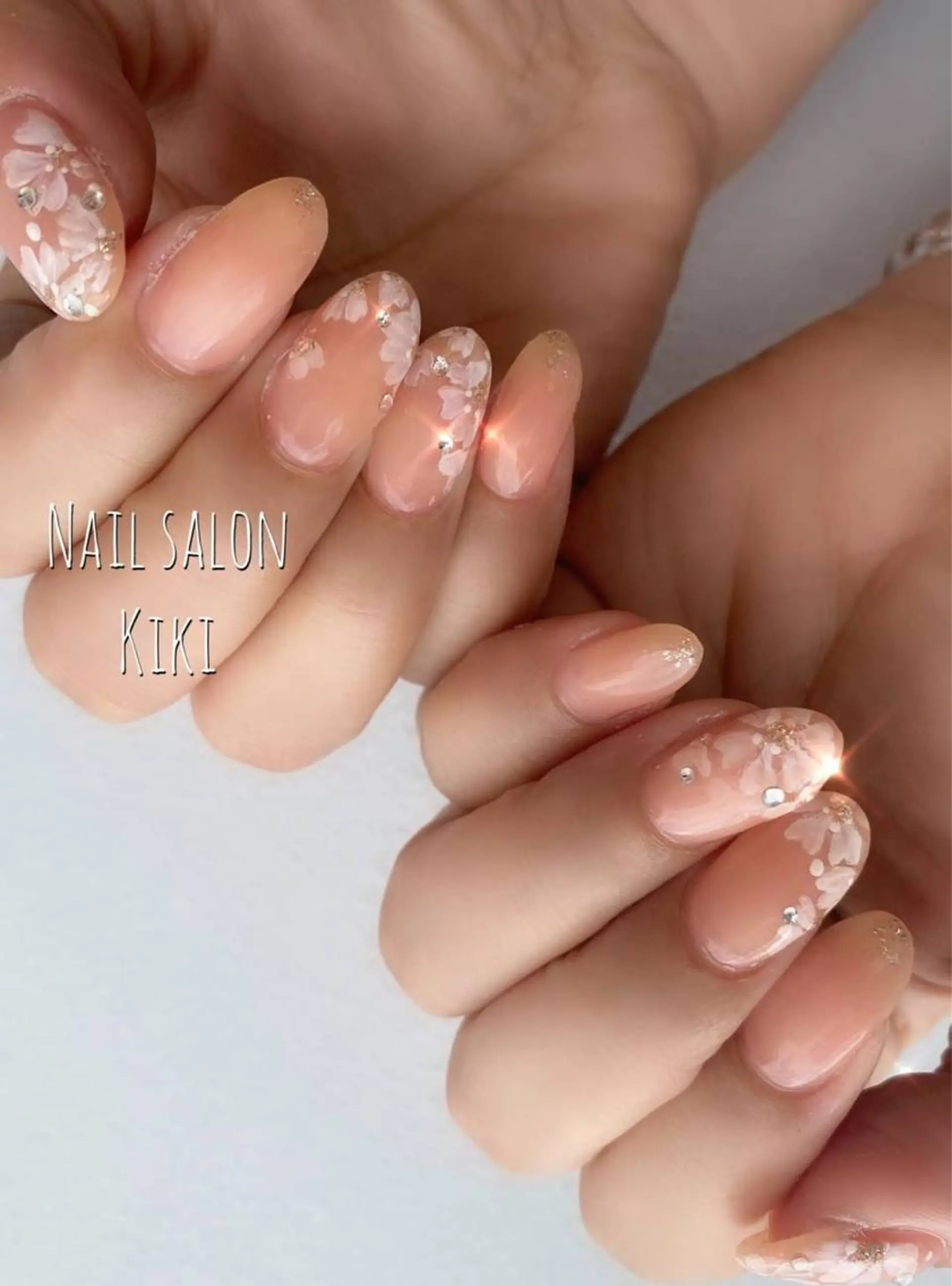 ネイル Kobayashi Meikoのネイルデザイン