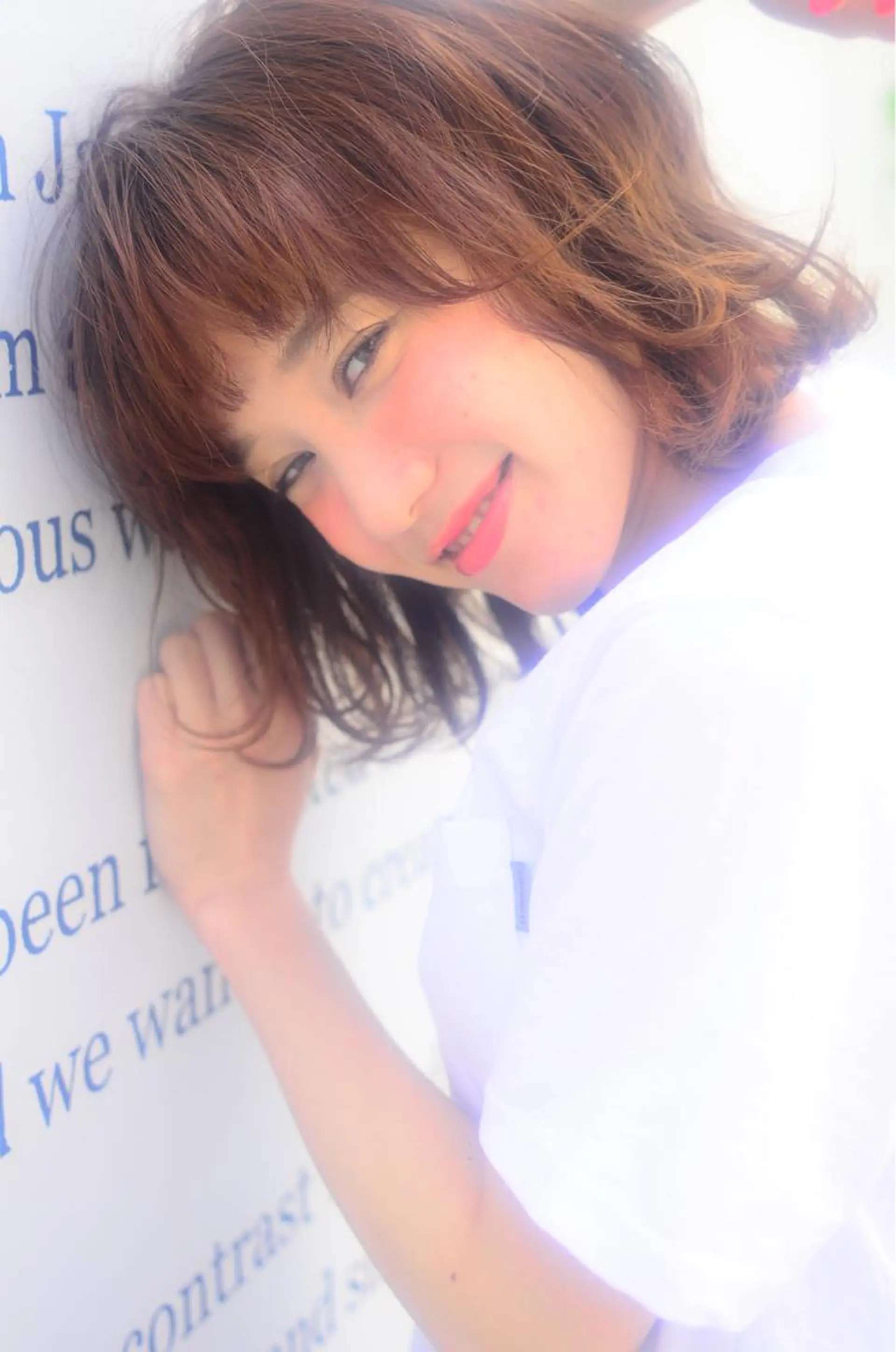 ミディアム アッシュ 【代表】田川 祐也のヘアスタイル