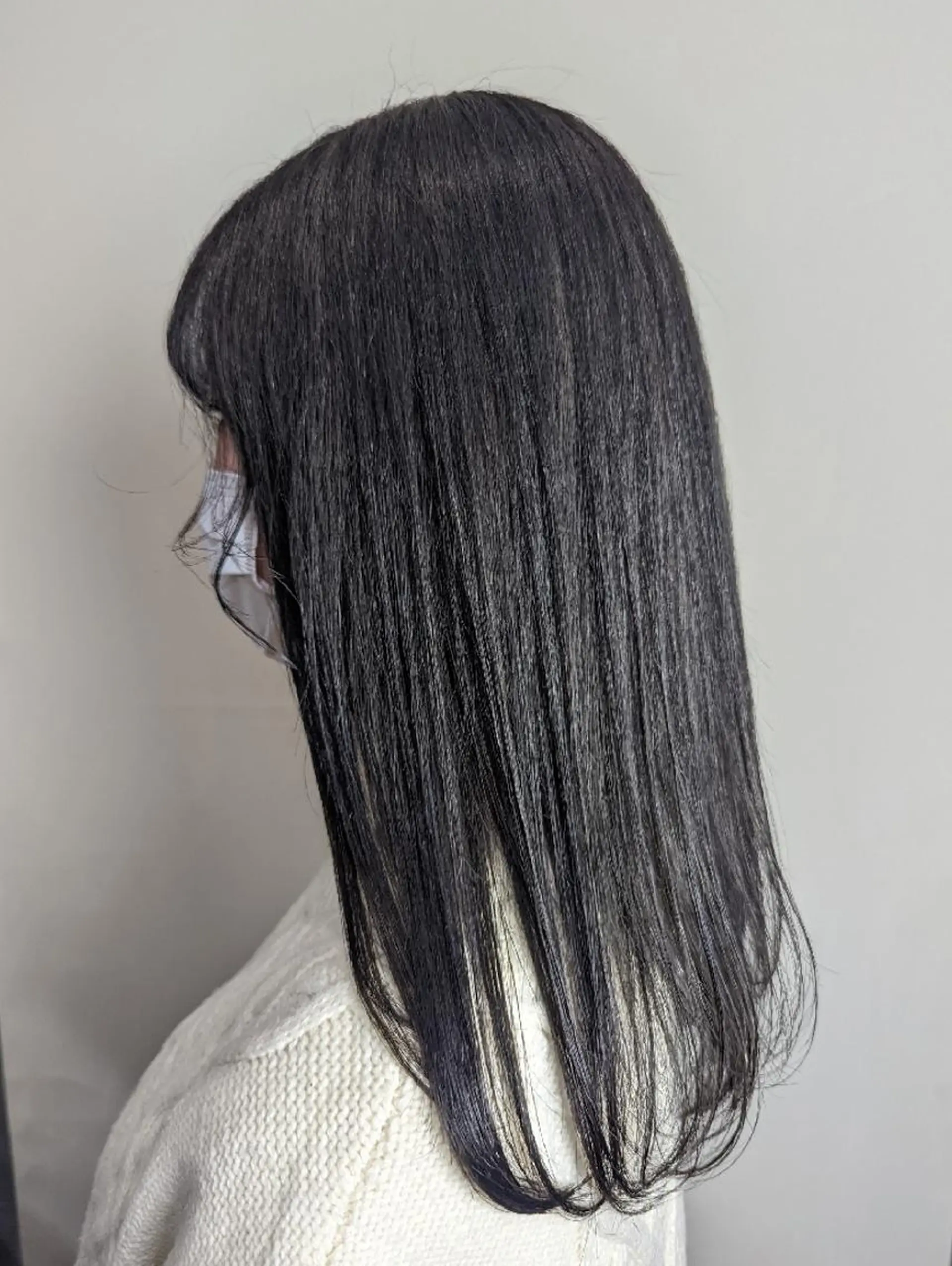 ロング カラー カット ヘアカラー 💎髪質改善💎 穂積拓斗のヘアスタイル