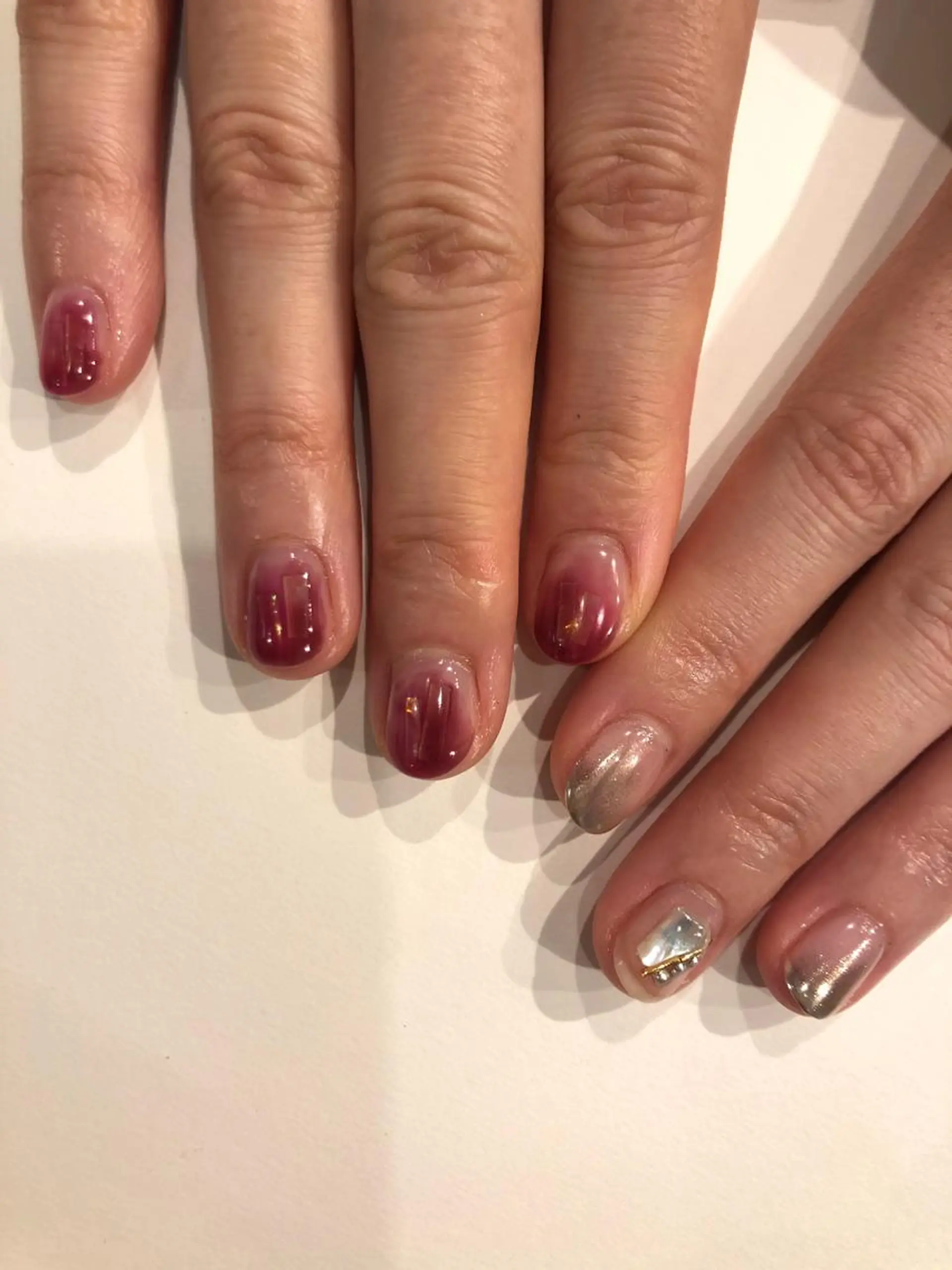 ネイル LINON所属・【LINON】 airiのネイルデザイン