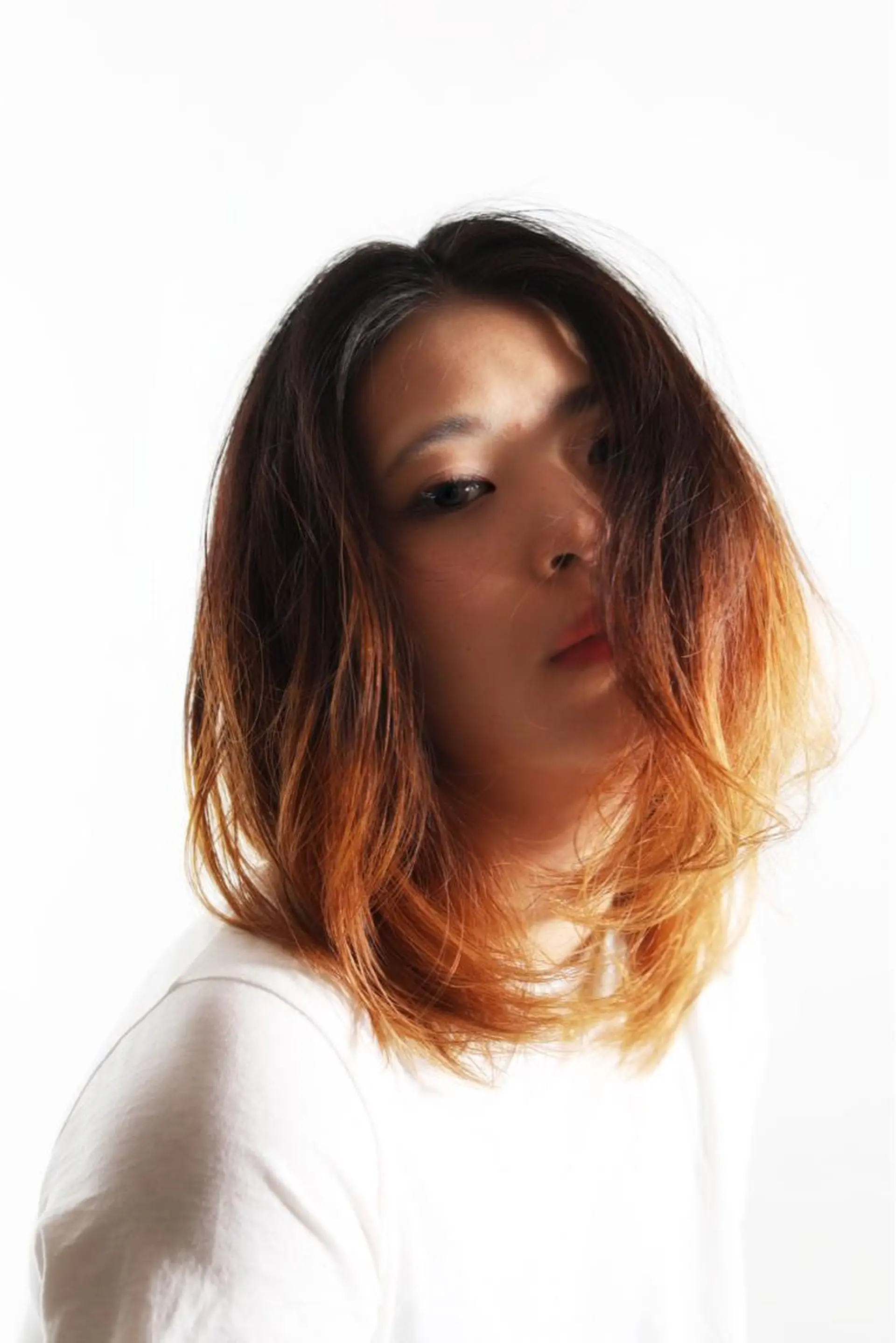 ミディアム レイヤーカット 星屋 和秀のその他イメージ