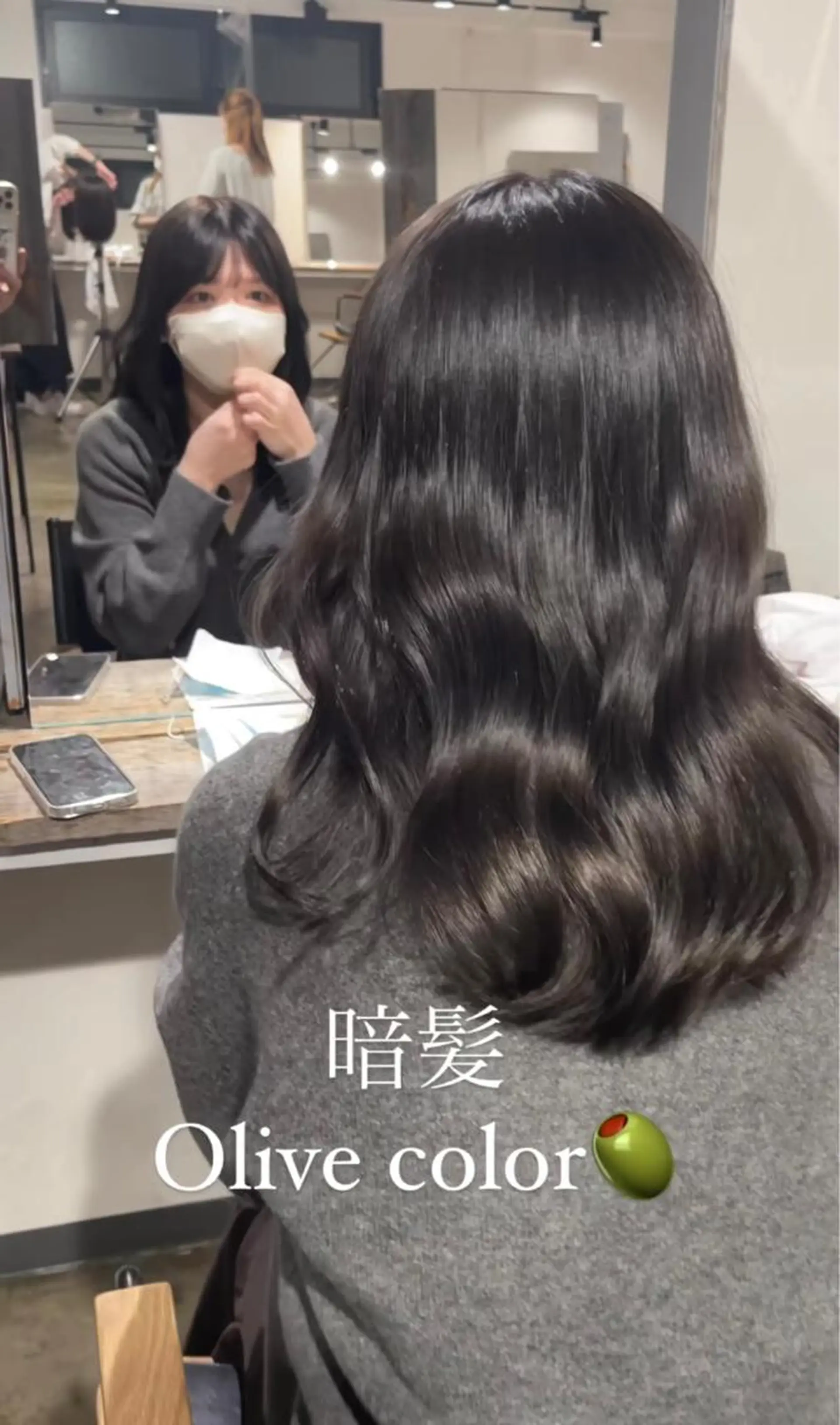 セミロング 骨格補正施術/メンズ 専門美容師/YUYAのヘアスタイル