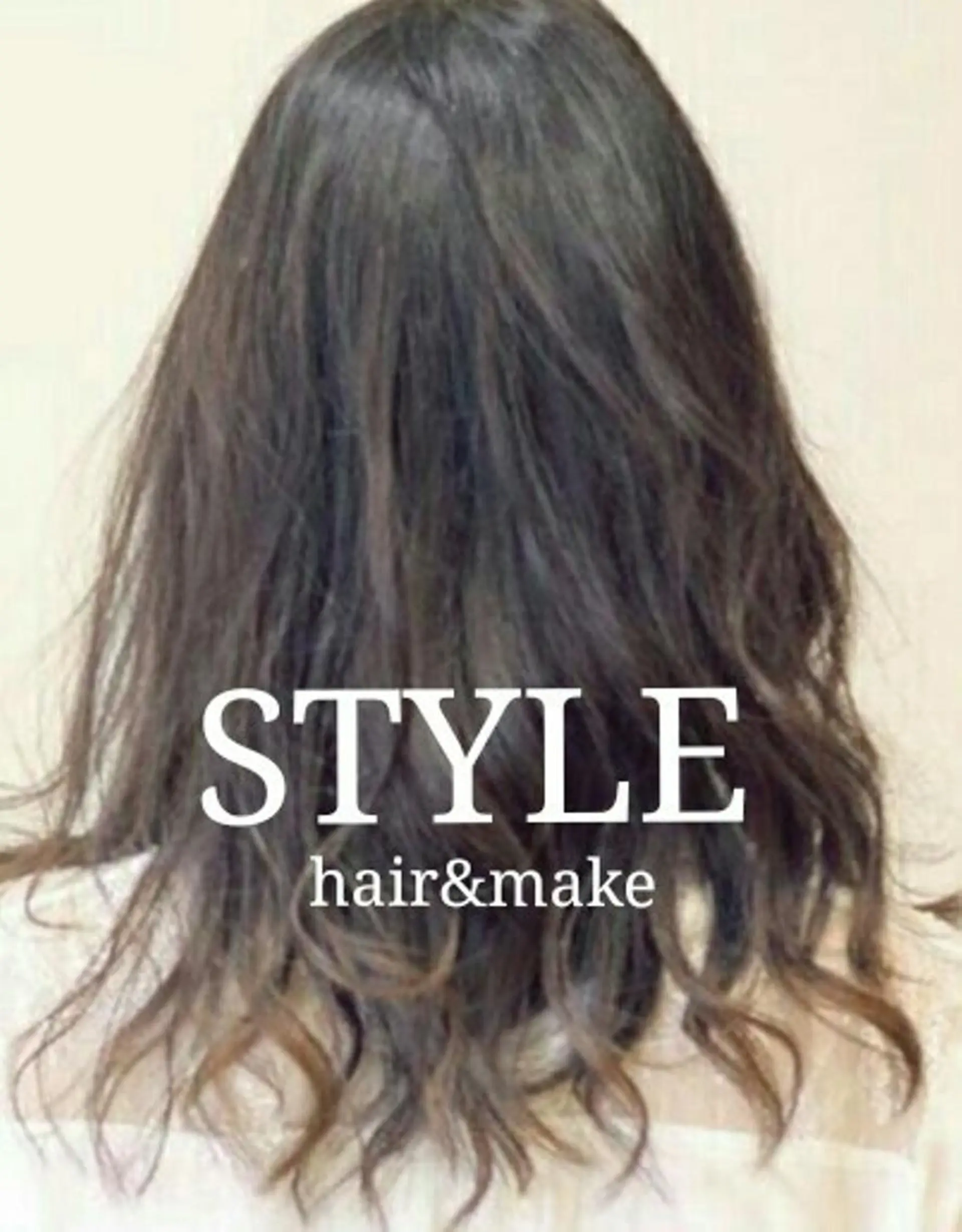 セミロング カラー イルミナカラー スタイル 相模大野のヘアスタイル