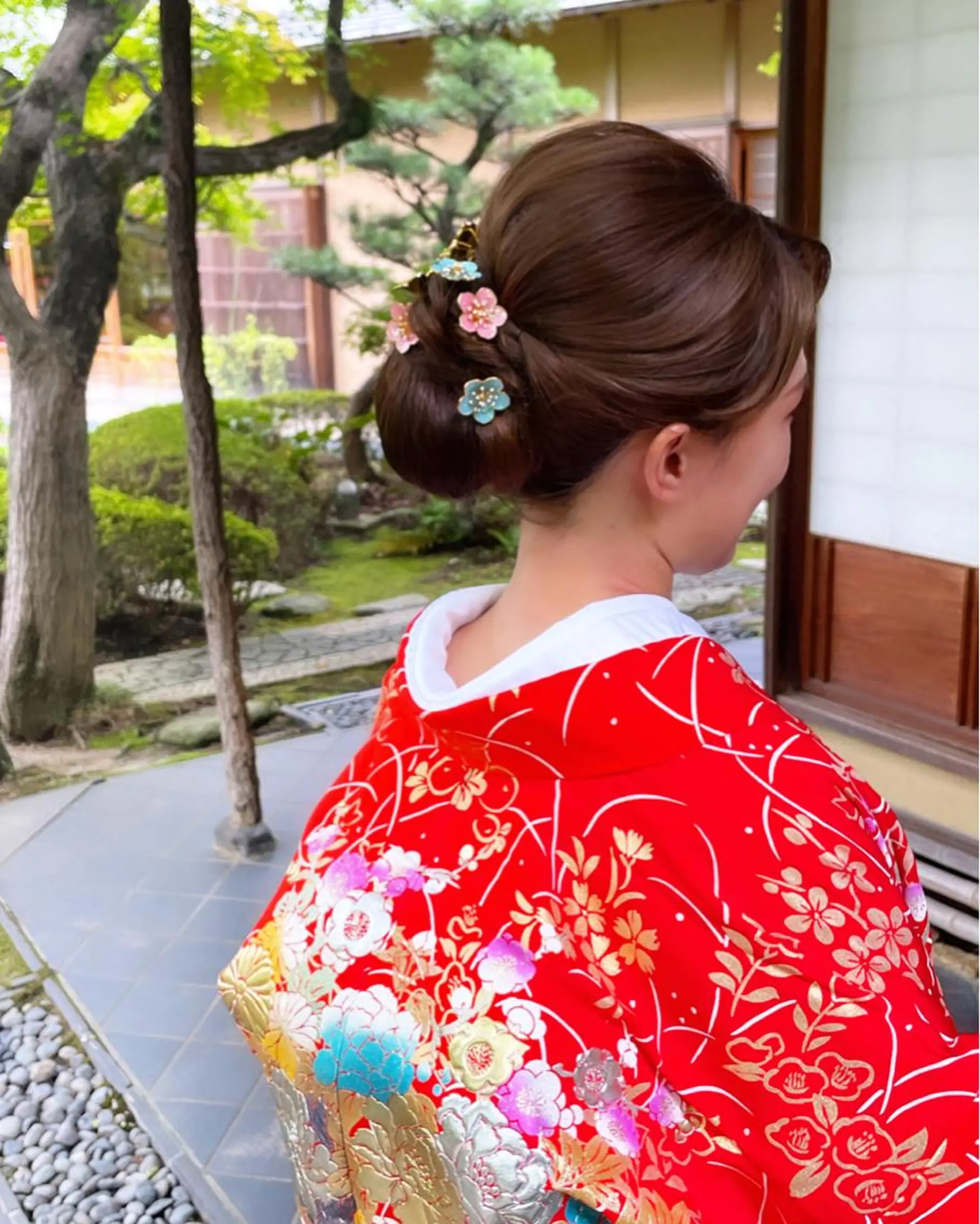 セミロング Arrange annaのヘアスタイル