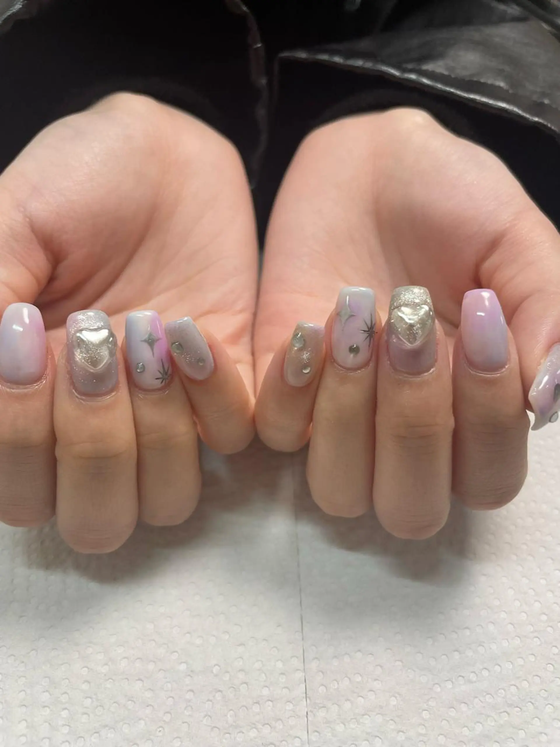 ネイル MH_ Nailのネイルデザイン