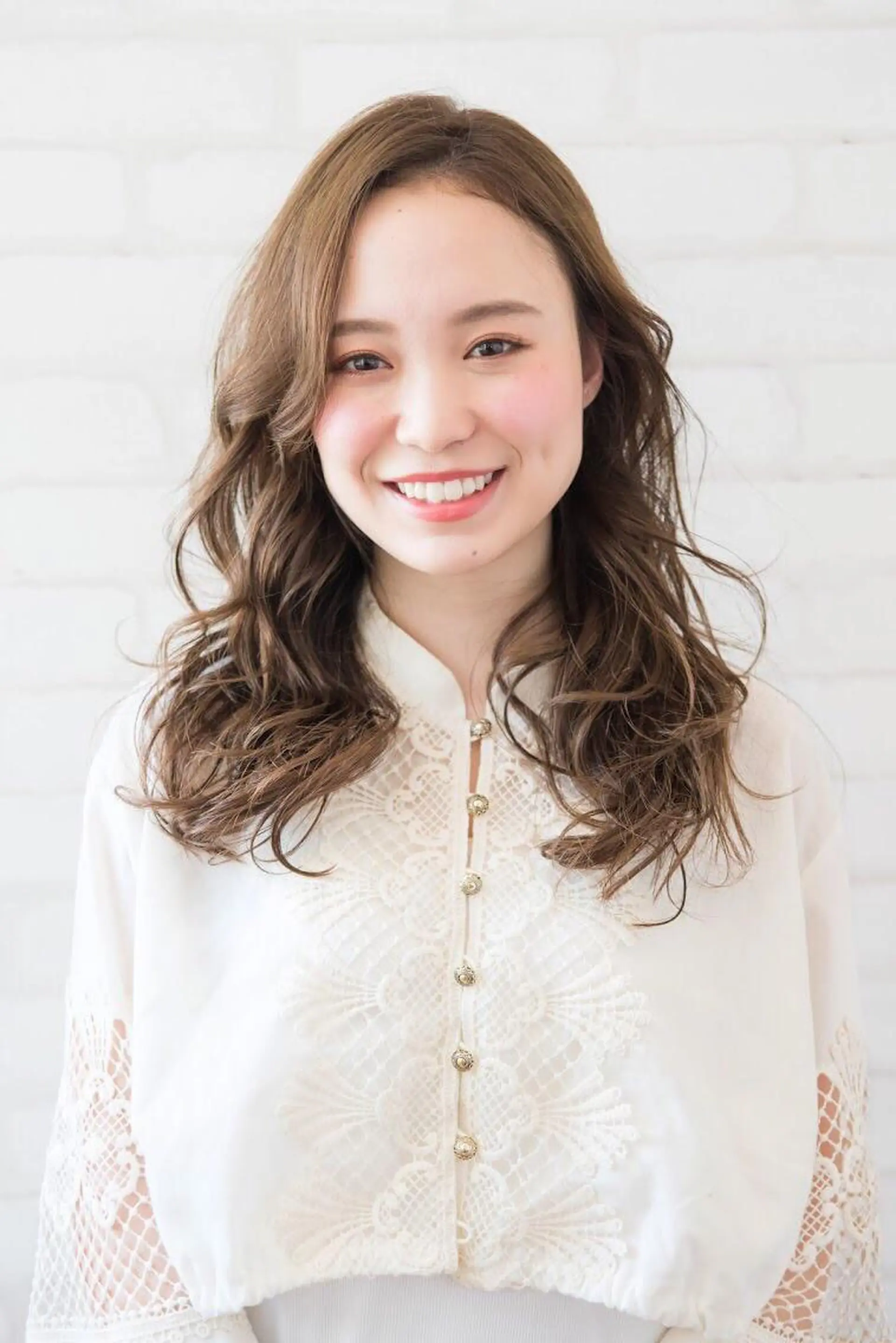 ロング カラー ヘアアレンジ GO TODAY  SHAiRE  SALON 渋谷sol所属・澤崎 智代のヘアスタイル