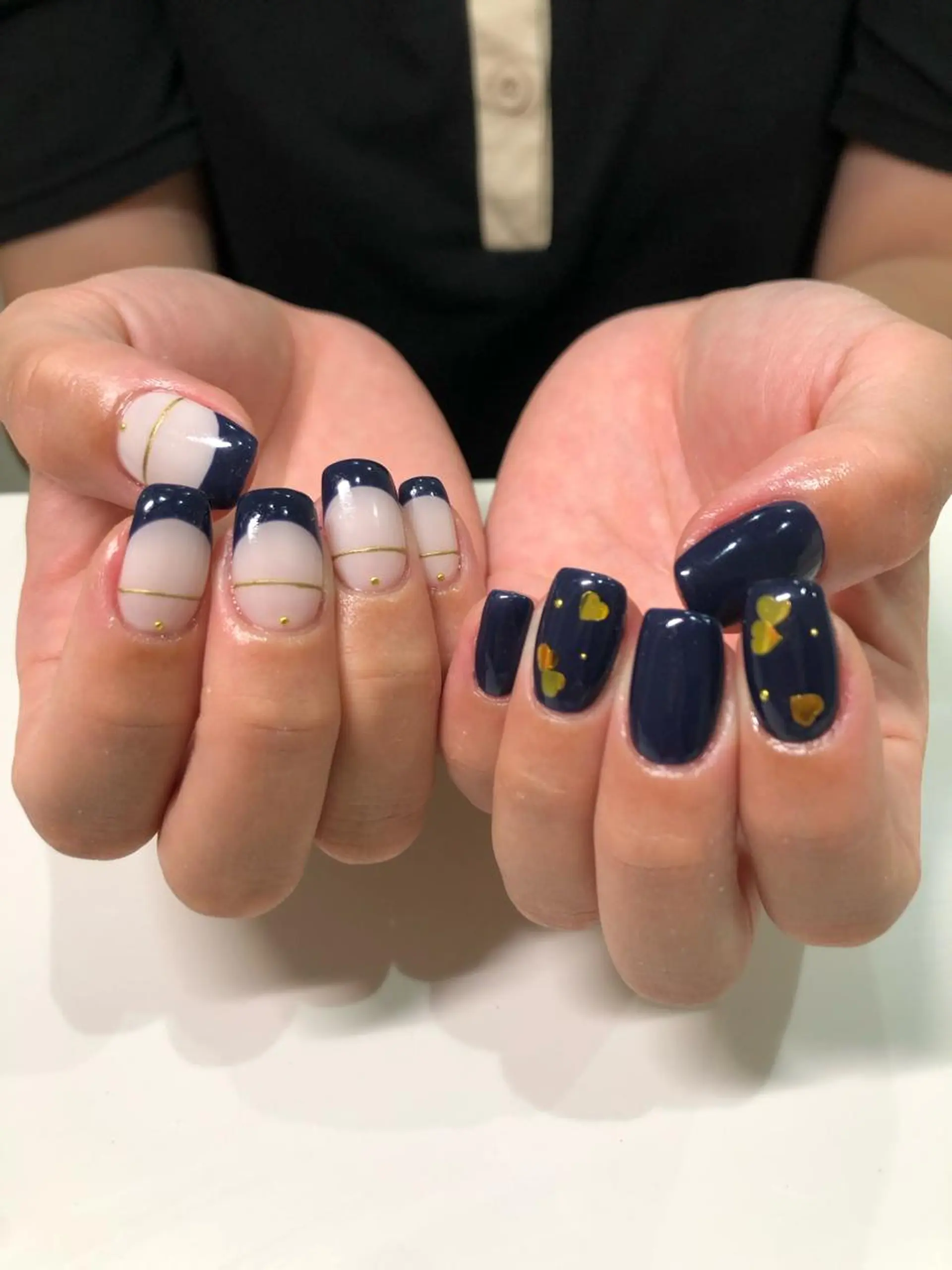 ネイル ハンドネイル nail by minamiのネイルデザイン