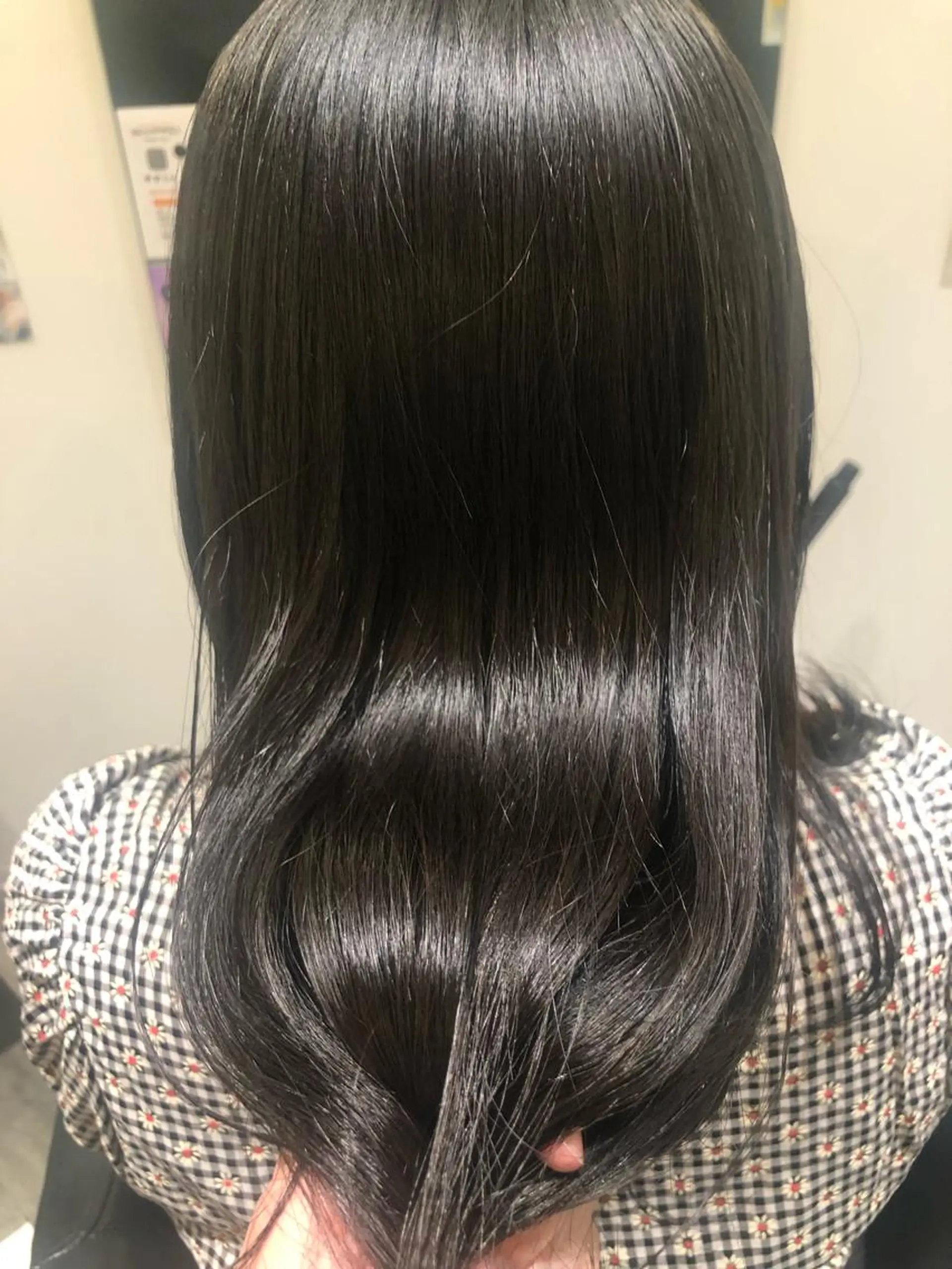 ロング カラー カット ヘアカラー トリートメント ヘッドスパ 貴方に似合うを見つけ ます🌱市川リョウカのヘアスタイル