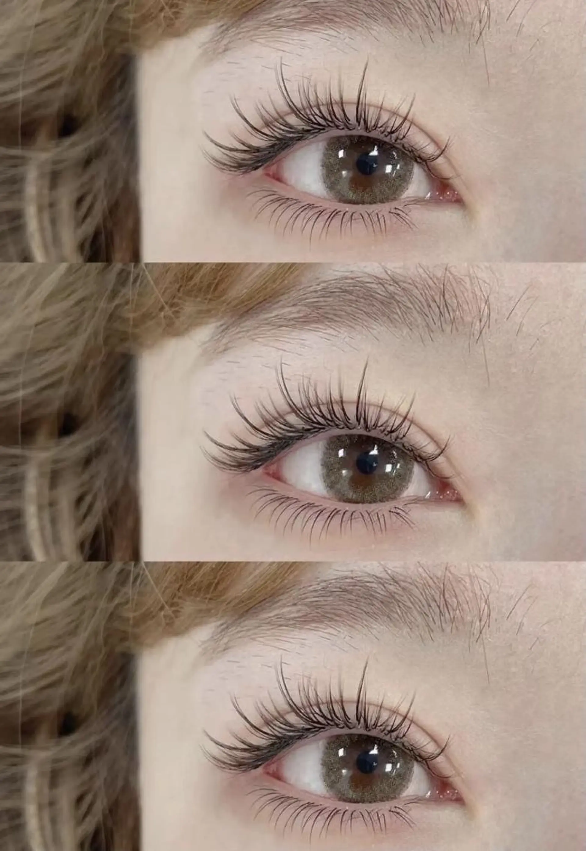 マツエク・マツパ Cute B e au t yのマツエク・マツパデザイン