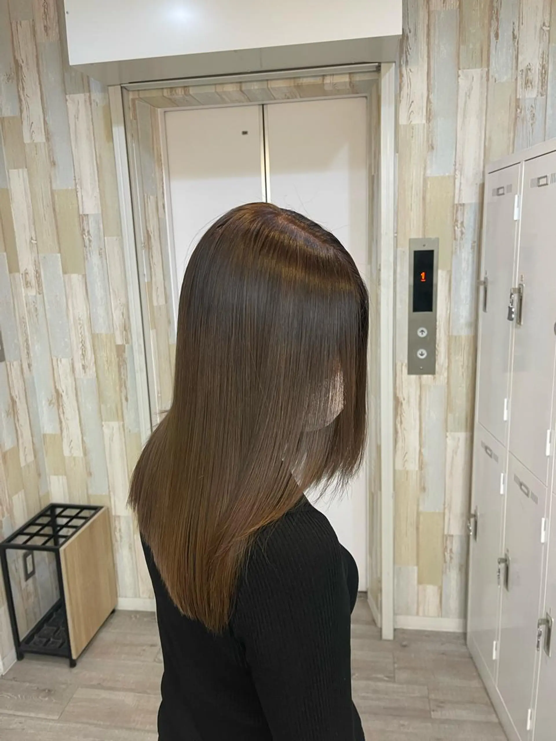 ロング 髪質改善/髪質改善 ストレート特化　稲吉のヘアスタイル