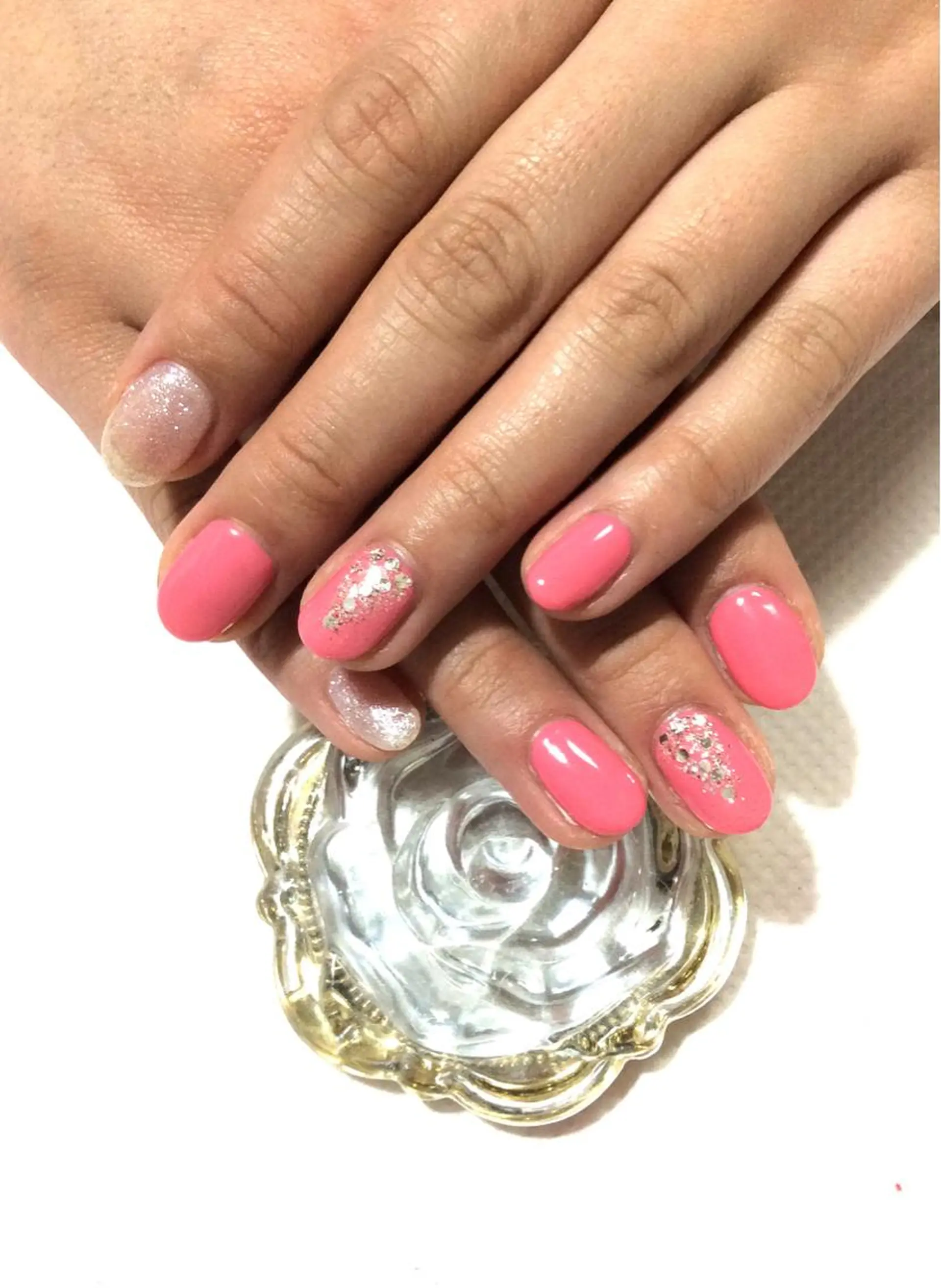 ネイル Eye アイのネイルデザイン