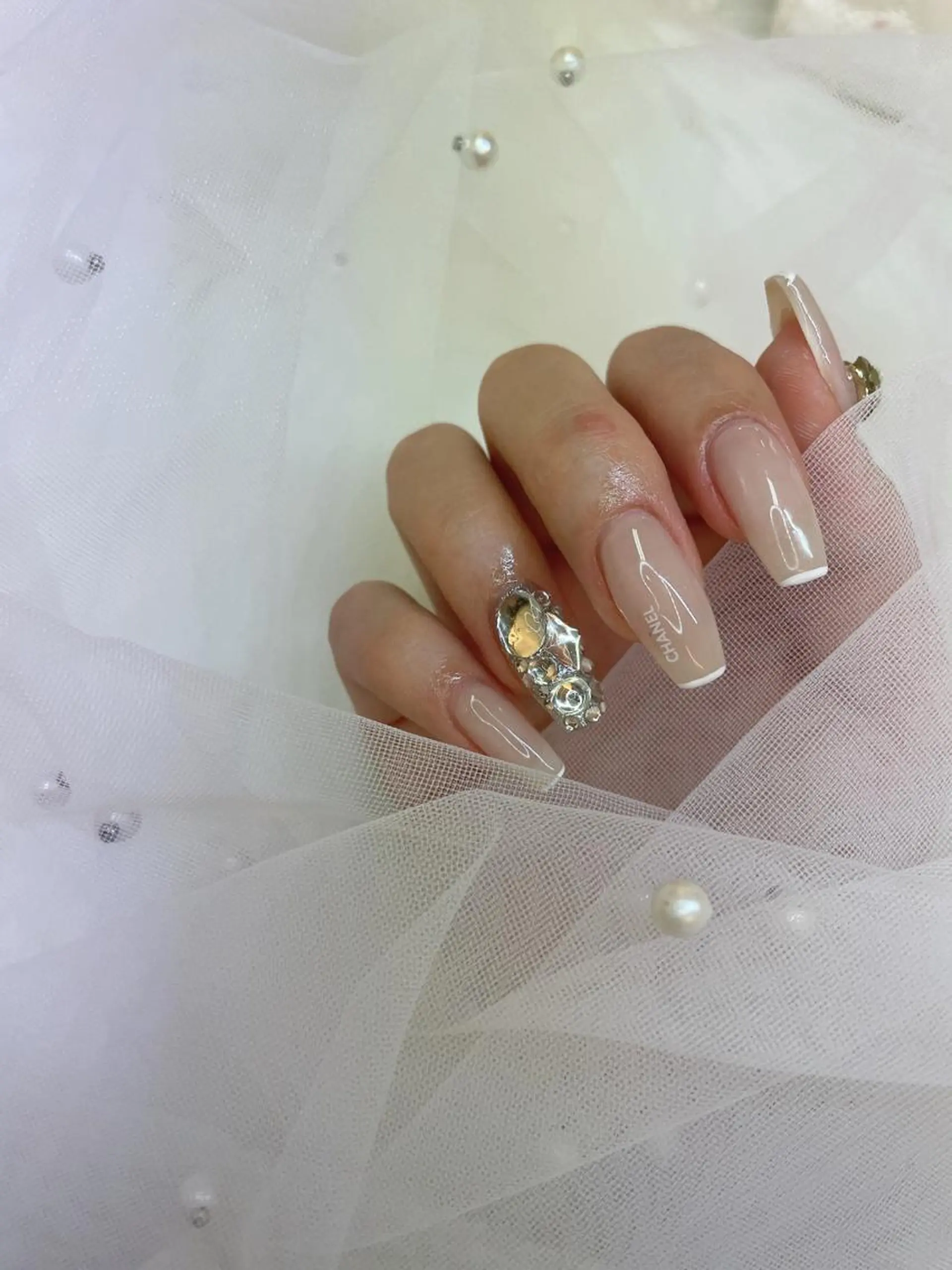 ネイル KUKU所属・KUKU nailのネイルデザイン