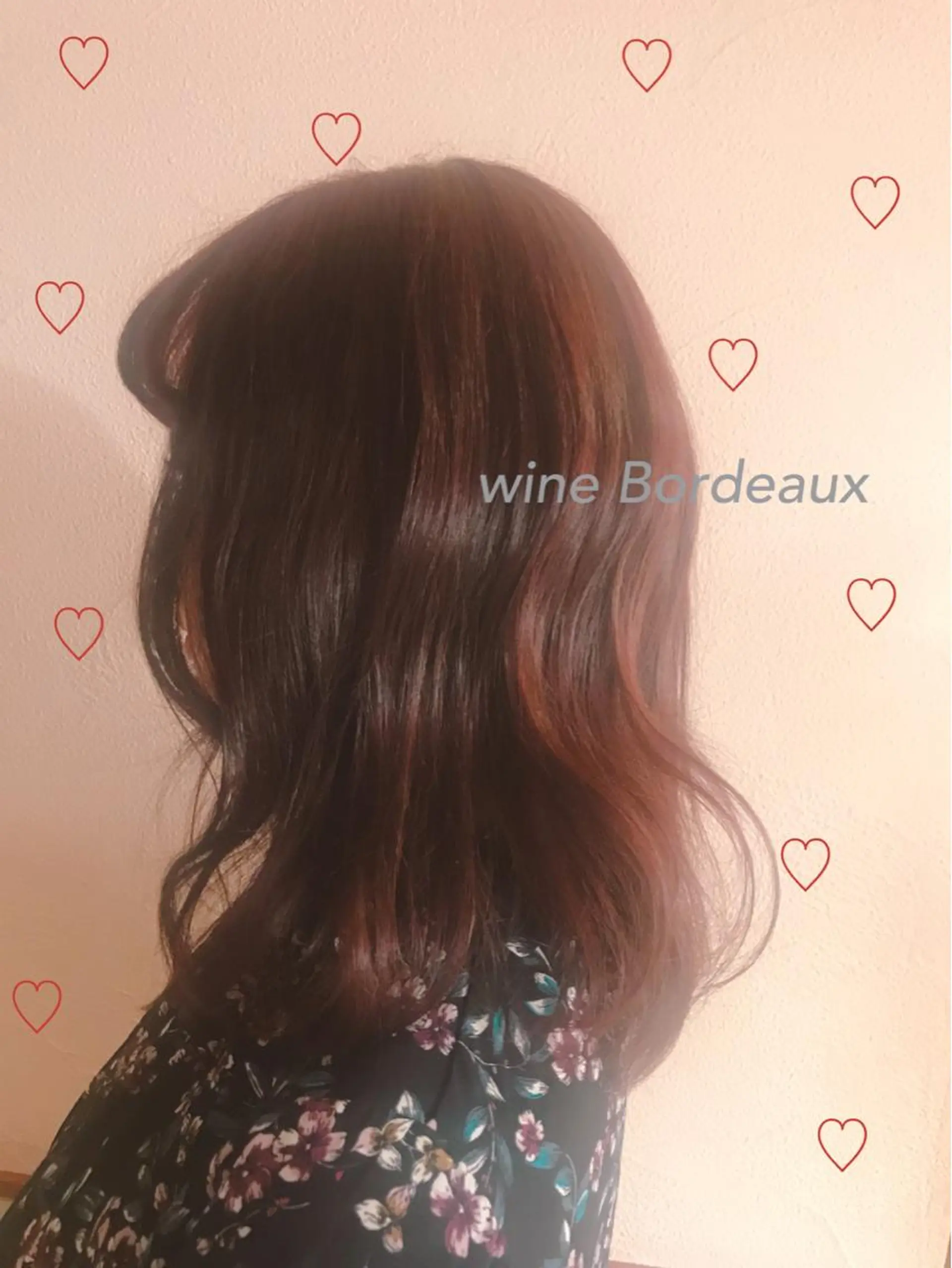 ミディアム コマツリサ ROCCO eastのヘアスタイル