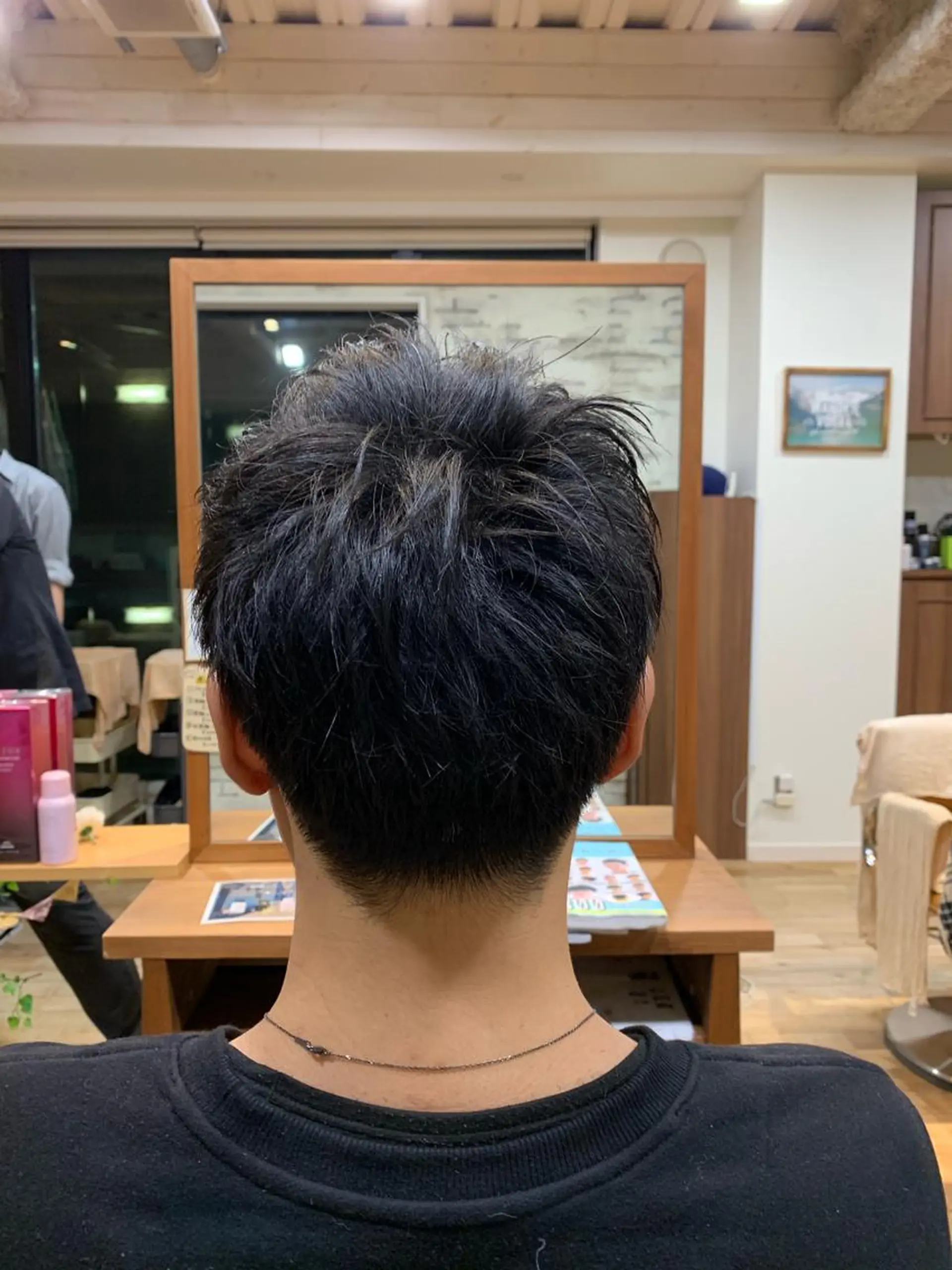 メンズ 🌼渡辺 カリン🌼のヘアスタイル