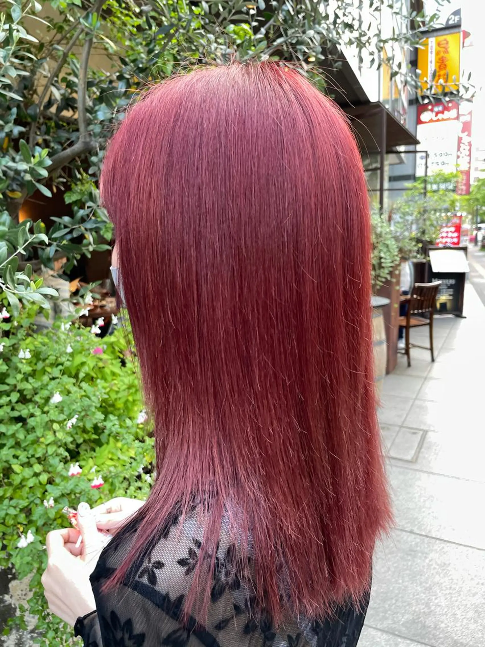 ロング 個性派ネイル 🌼 ハルカ ♡のマツエク・マツパデザイン