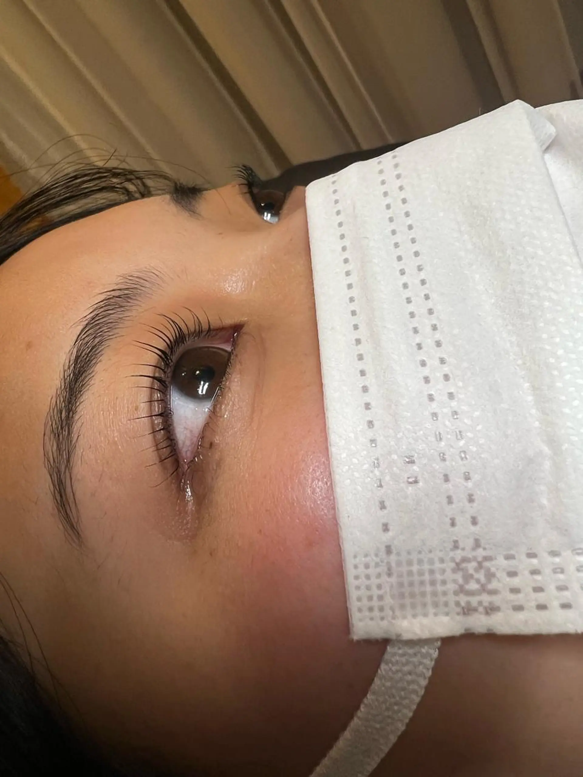 マツエク・マツパ Eyelash Salon Mooo 千葉店所属・笹岡 朋夏のマツエク・マツパデザイン