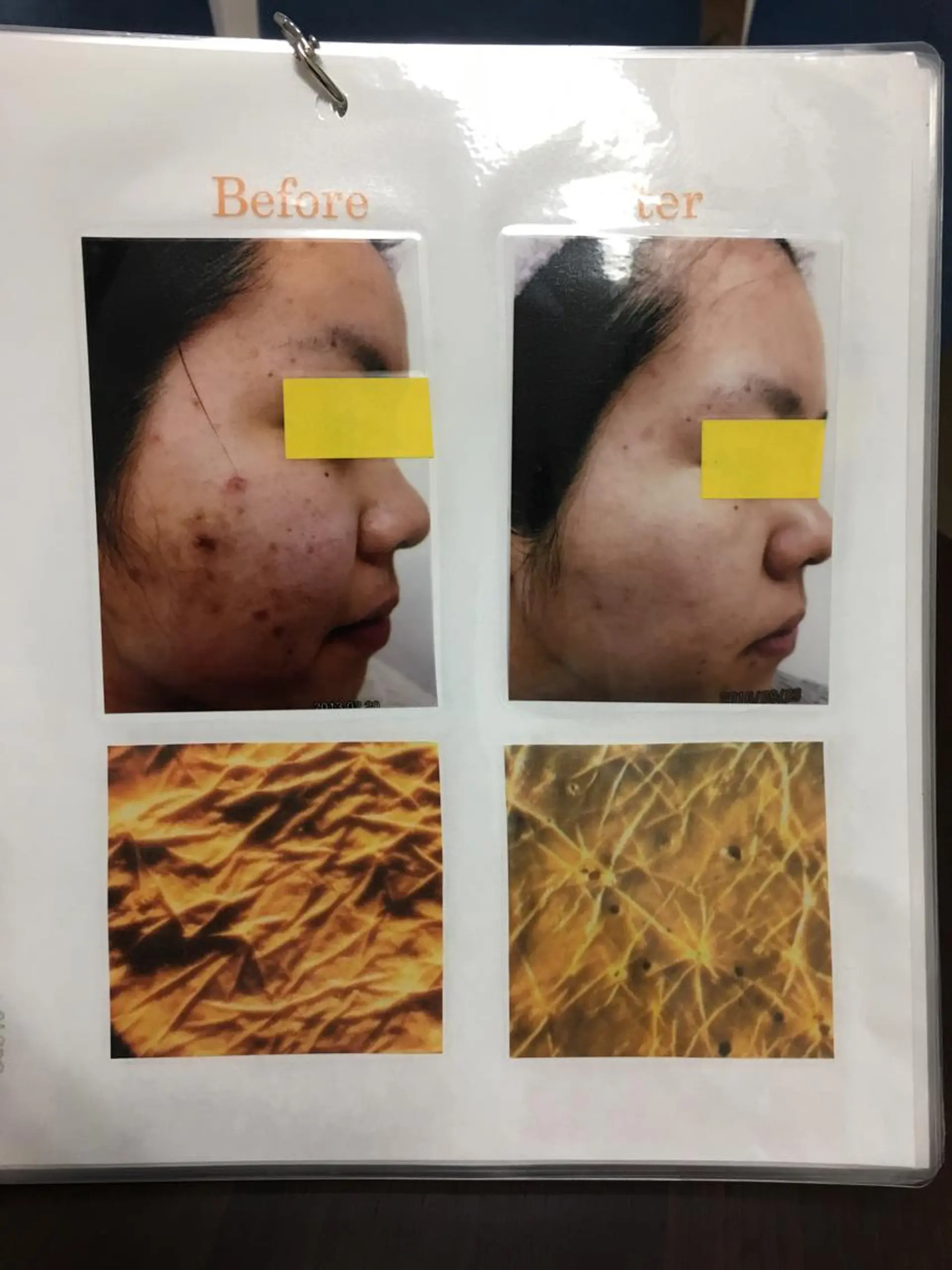 真下 美穂の眉毛・アイブロウイメージ