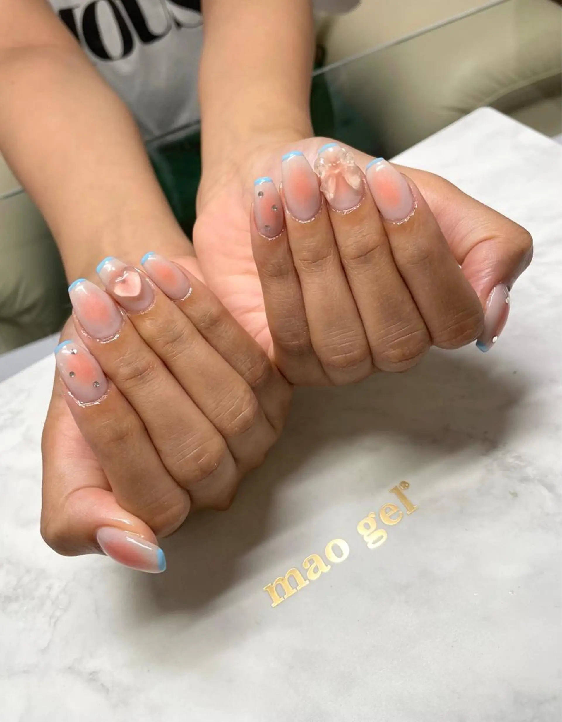 ネイル ハンドネイル ray's nailのネイルデザイン