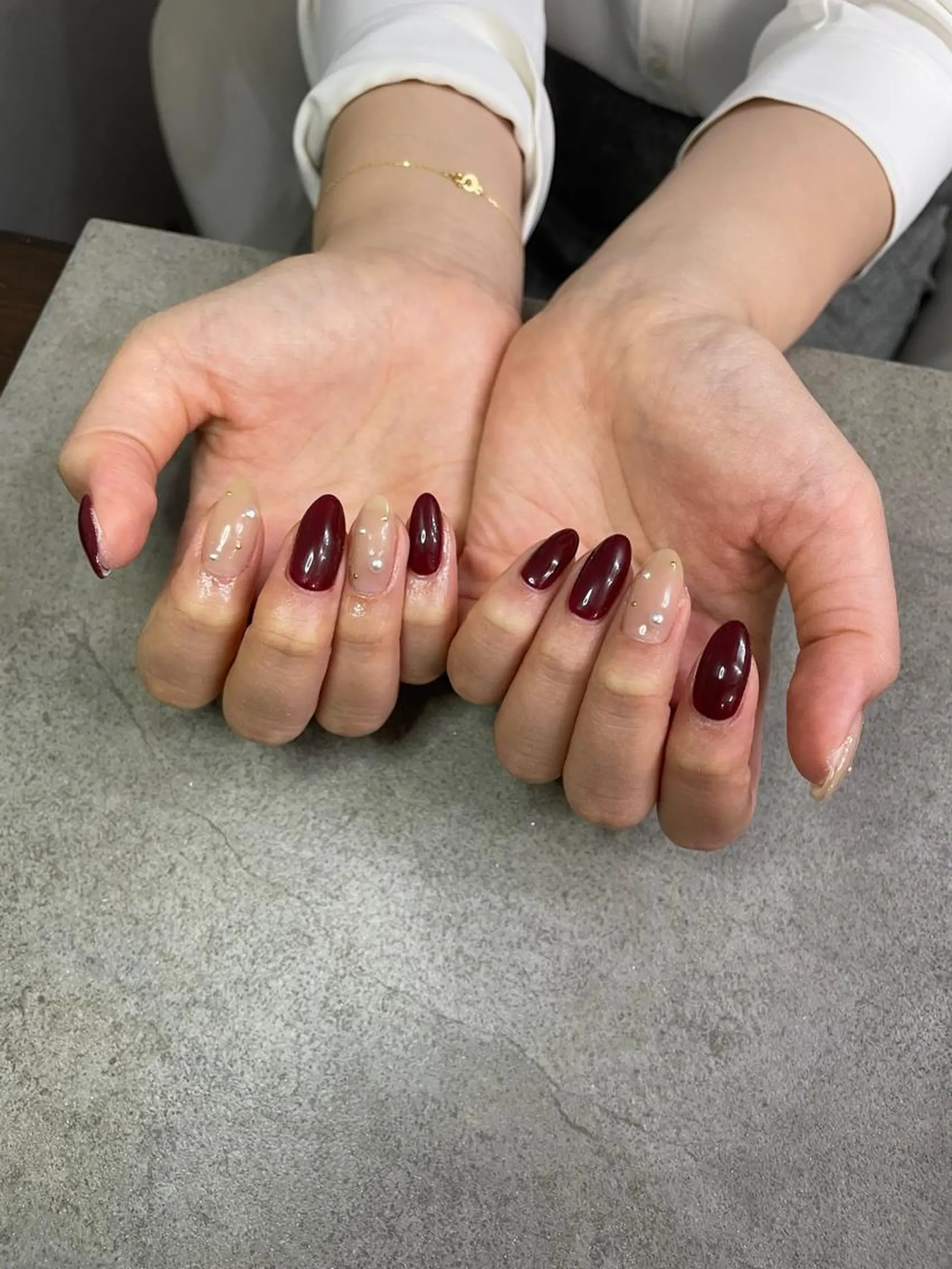 ネイル F room 表参道のネイルデザイン