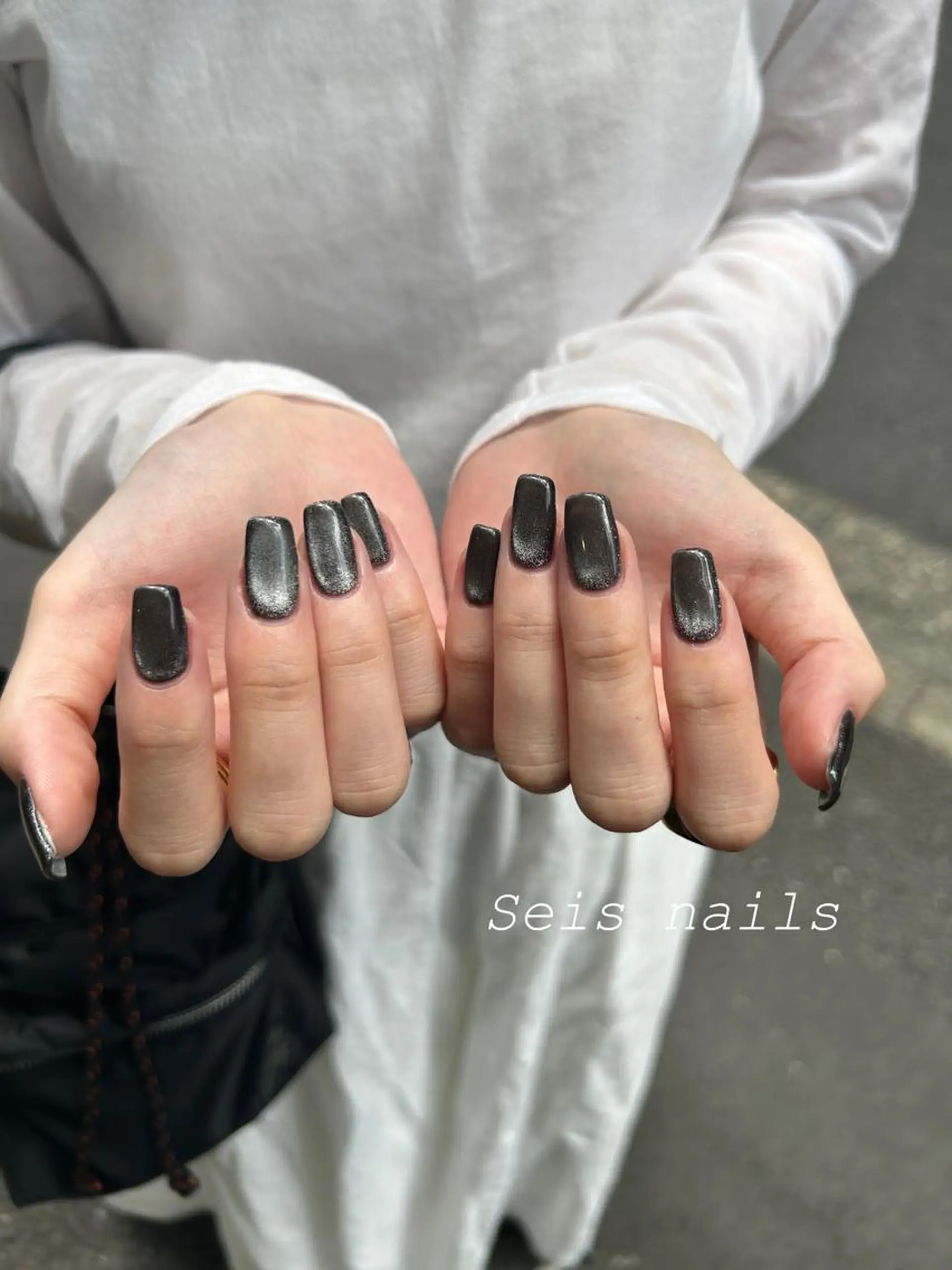 ネイル ハンドネイル Seis Shihoのネイルデザイン