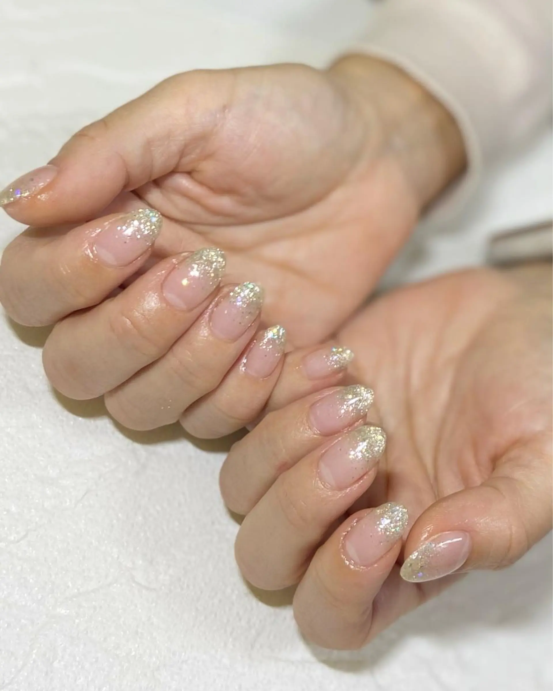 ネイル 山崎 怜のネイルデザイン