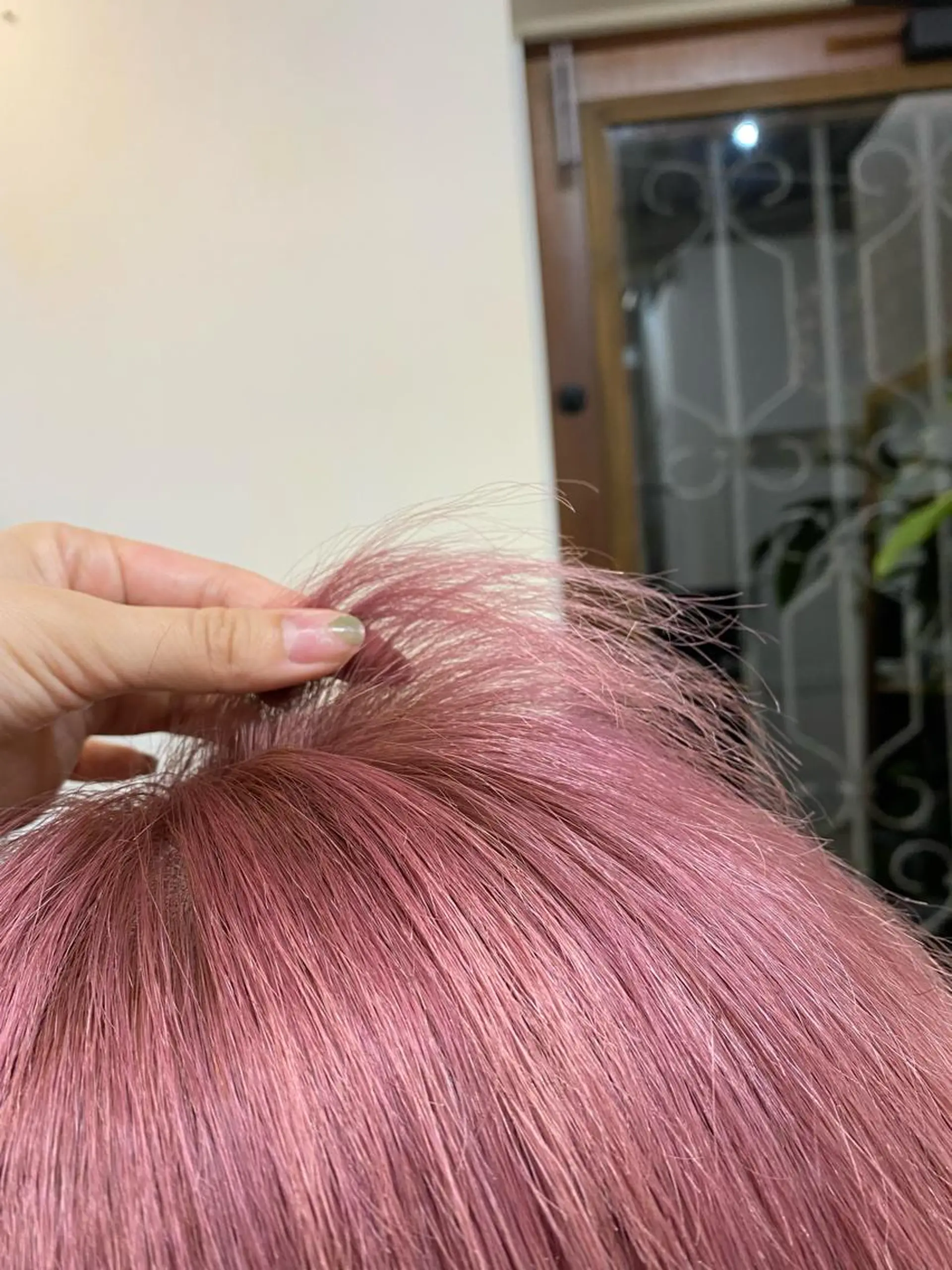 ショート カラー メンズ souco/ moenoのヘアスタイル