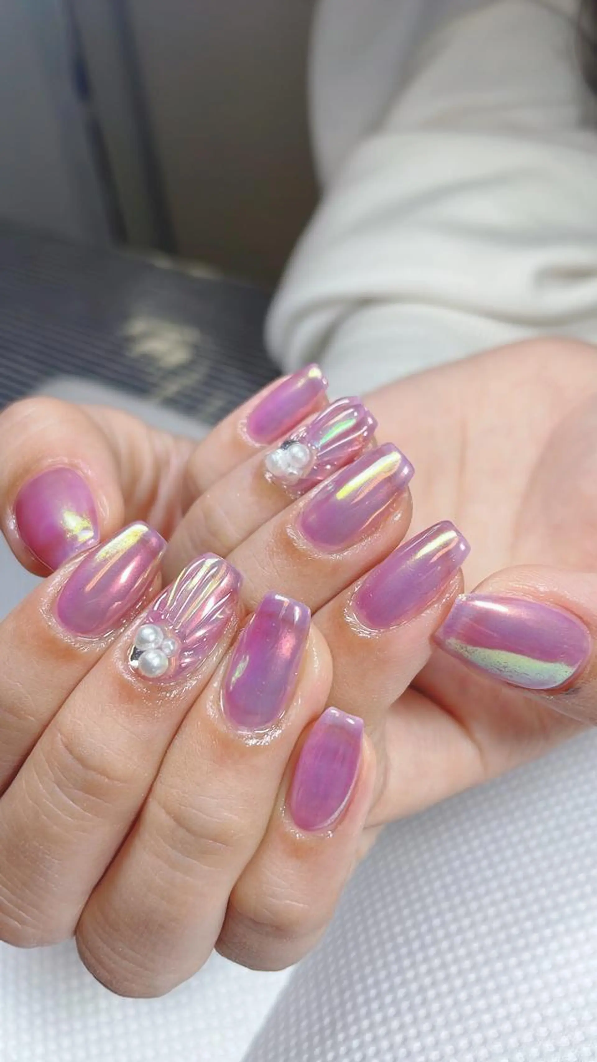 ネイル Munail サロン所属・むねいる nail salonのネイルデザイン