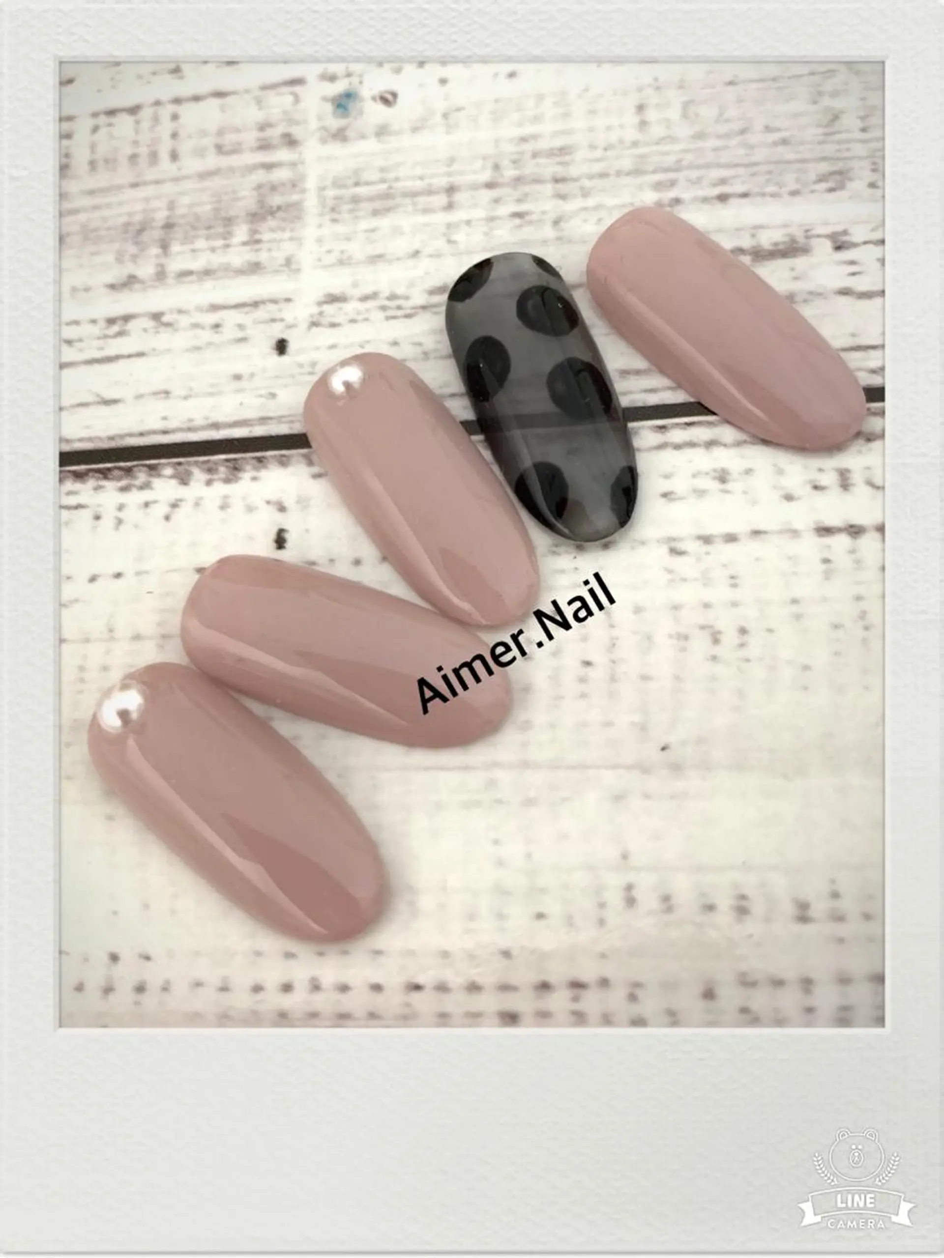 ネイル Aimer. Nailのネイルデザイン
