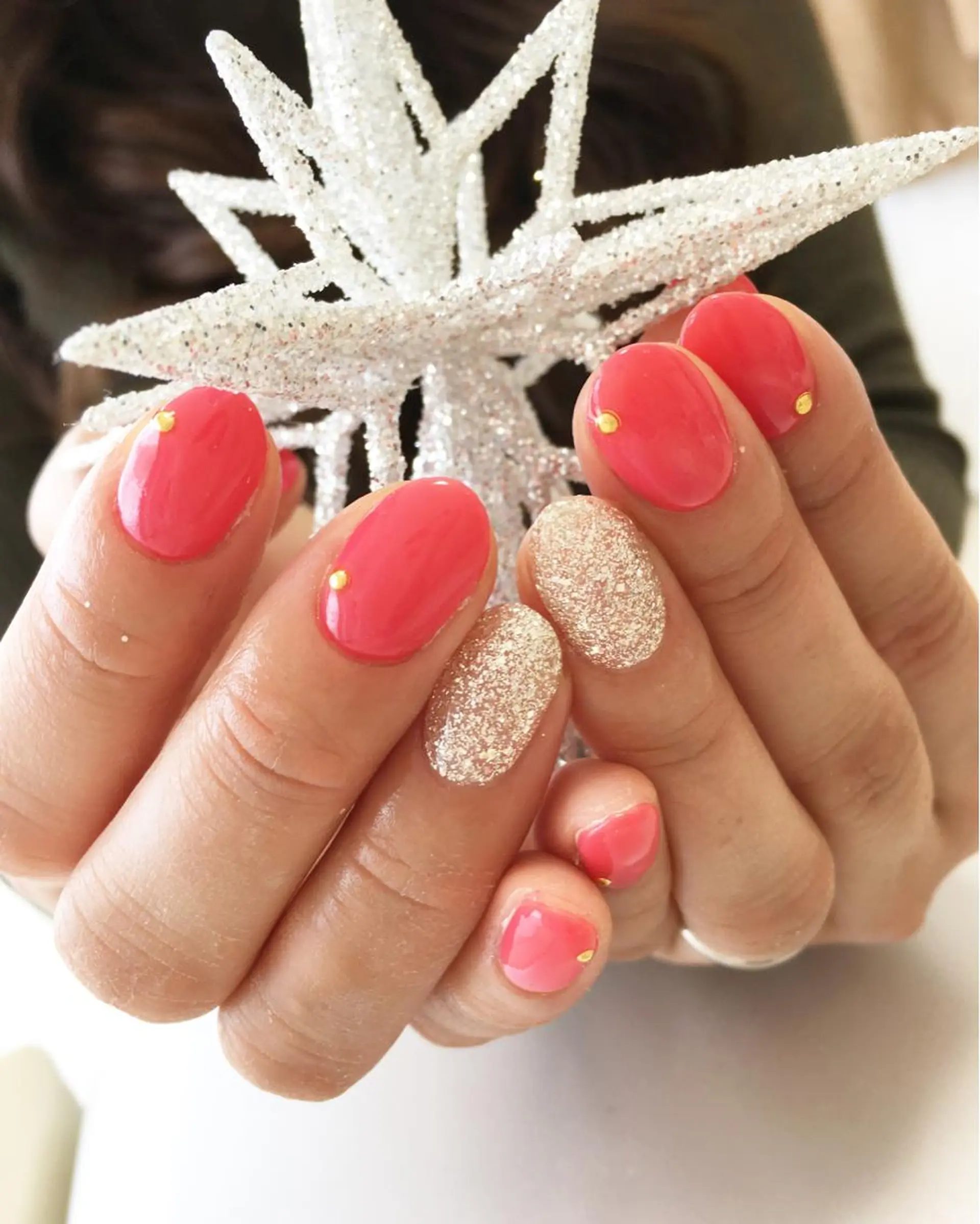 ネイル Petit Fleur所属・青柳 亜梨奈のマツエク・マツパデザイン