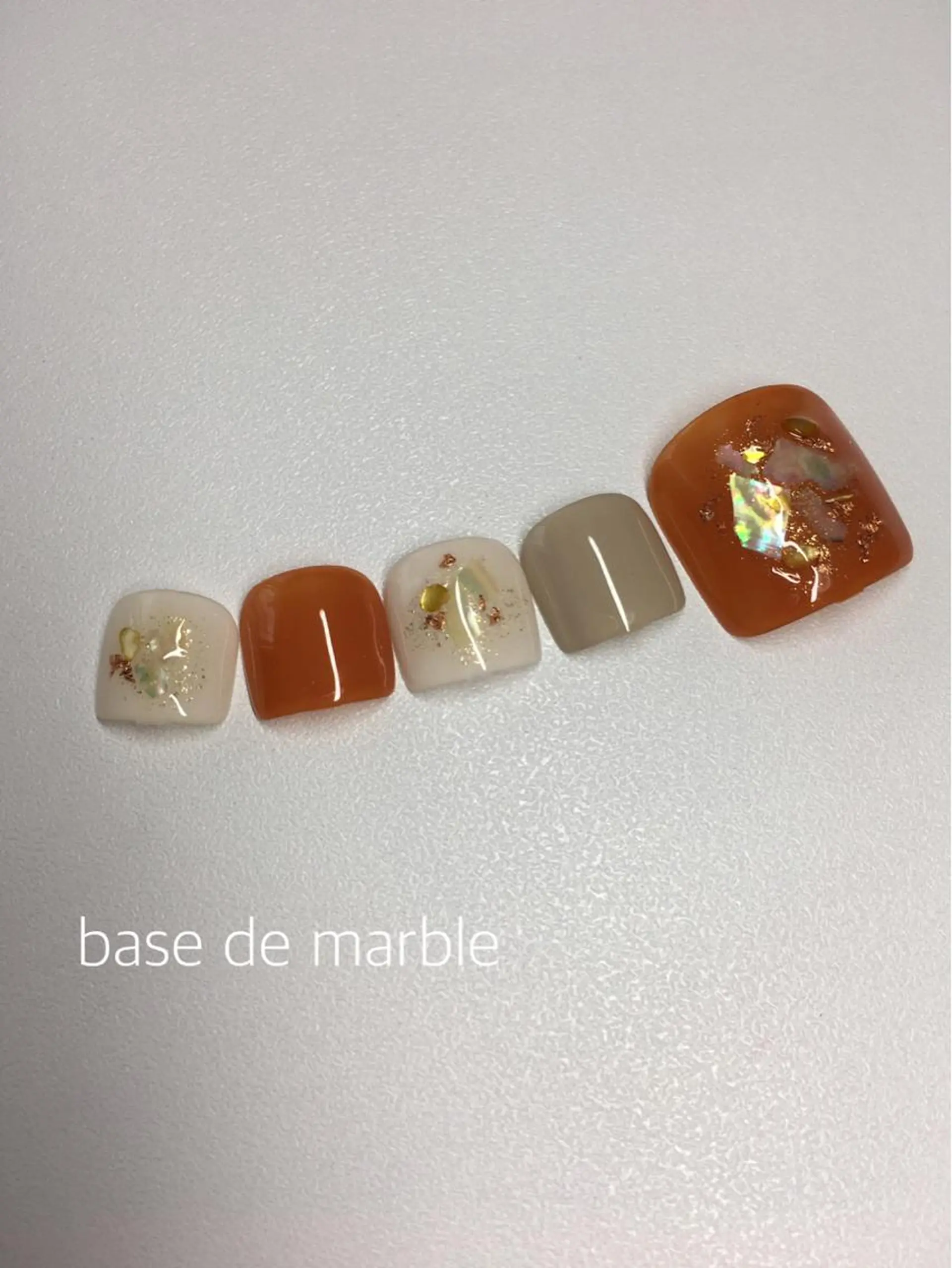 ネイル オモルフィ所属・カラーリスト marumoのヘアスタイル