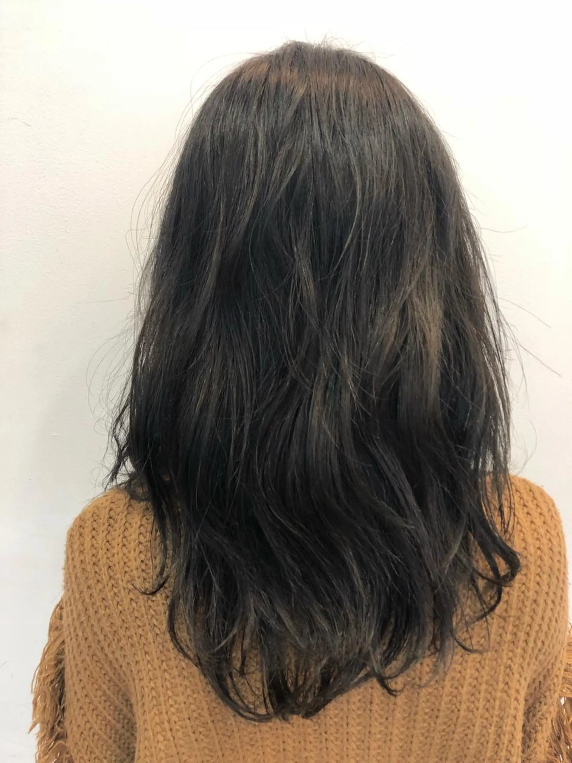 ロング GLROW haruhiのヘアスタイル