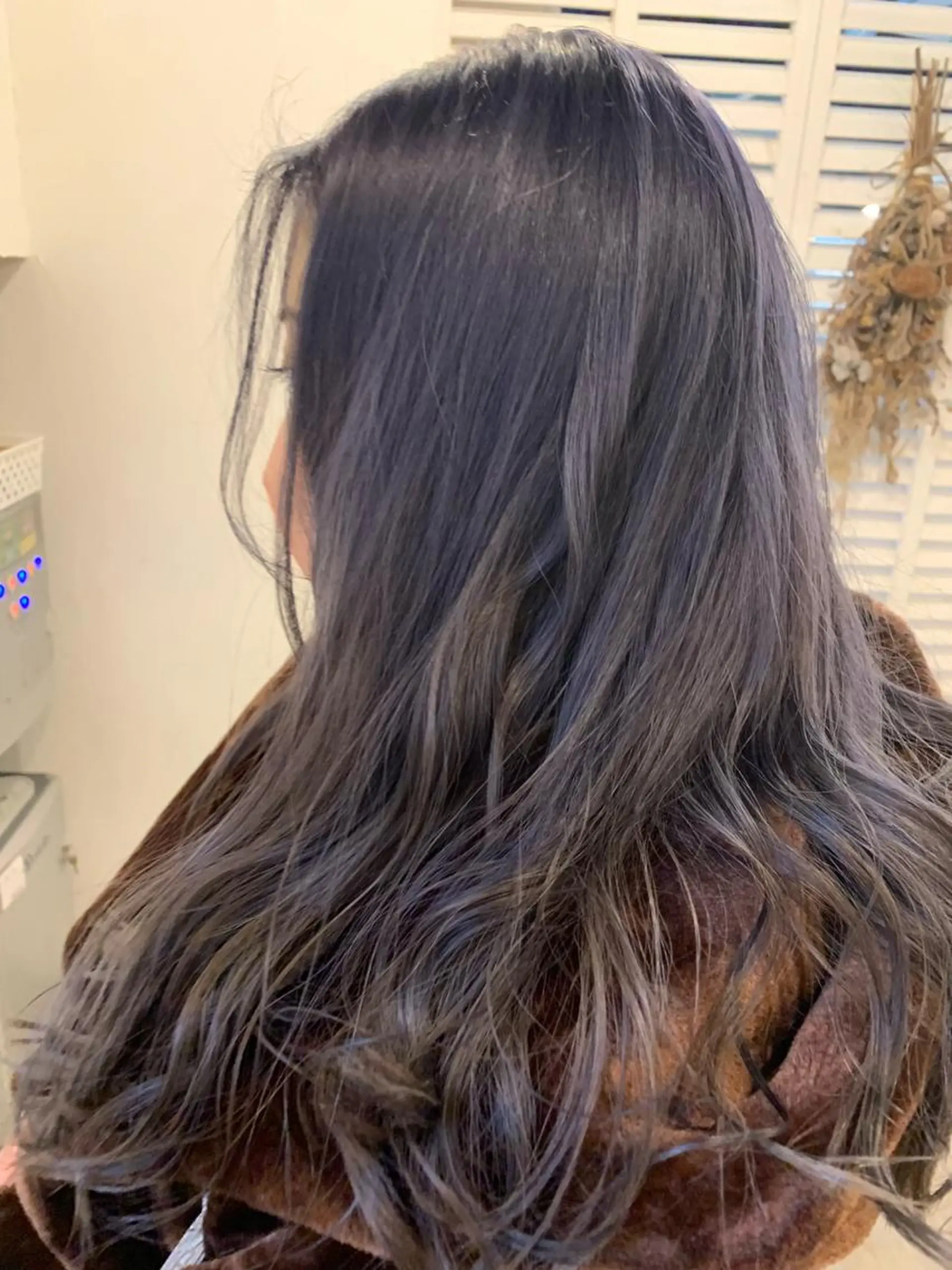 ロング hair＆make LAMP所属・LAMP mashiroのヘアスタイル