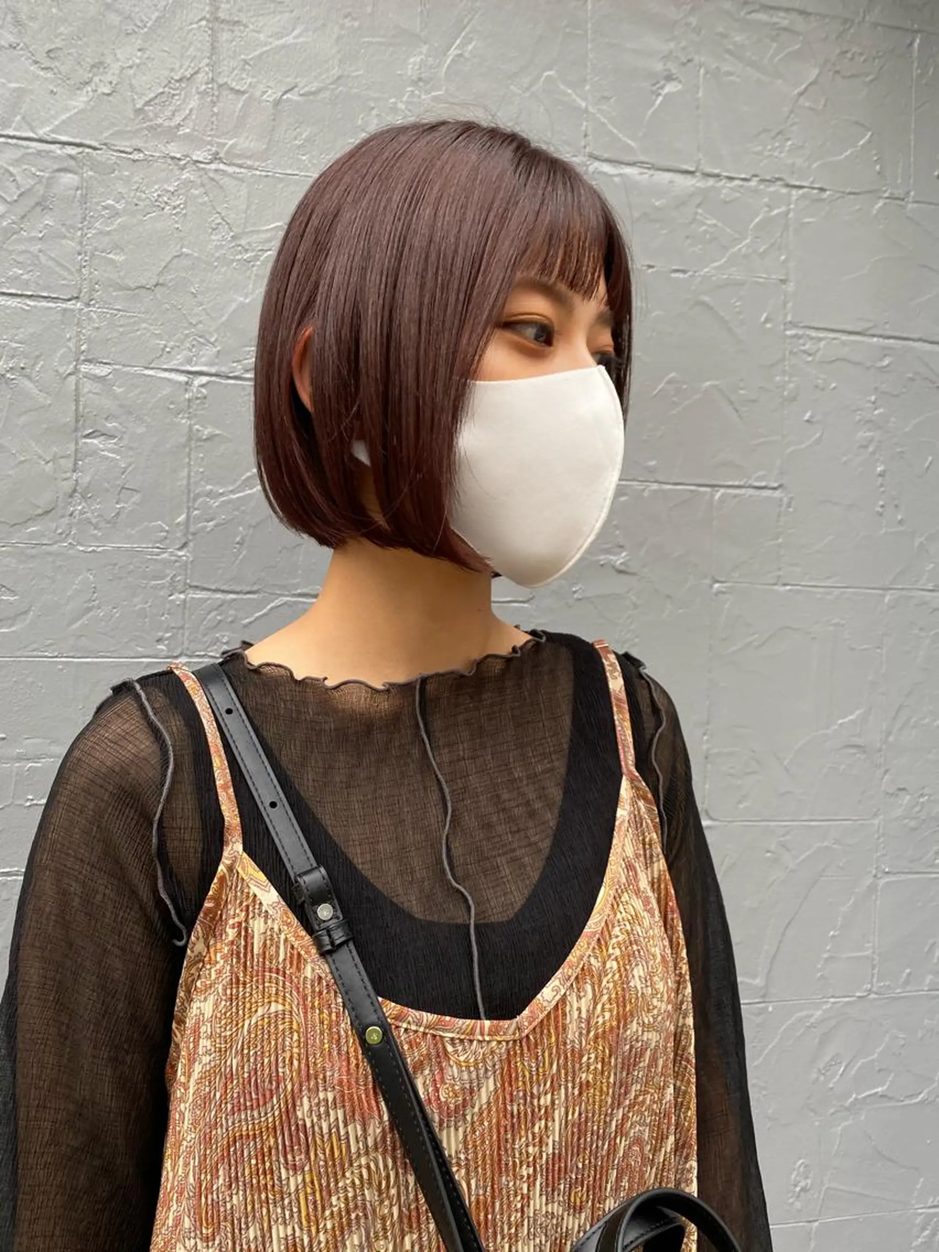 ショート カラー サカグチユキナ 【tocca】のヘアスタイル