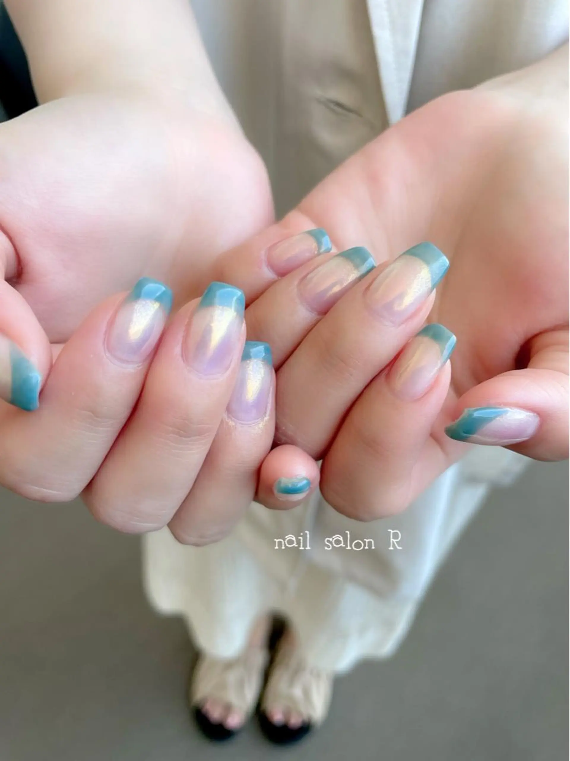 ネイル nail salon Rのネイルデザイン