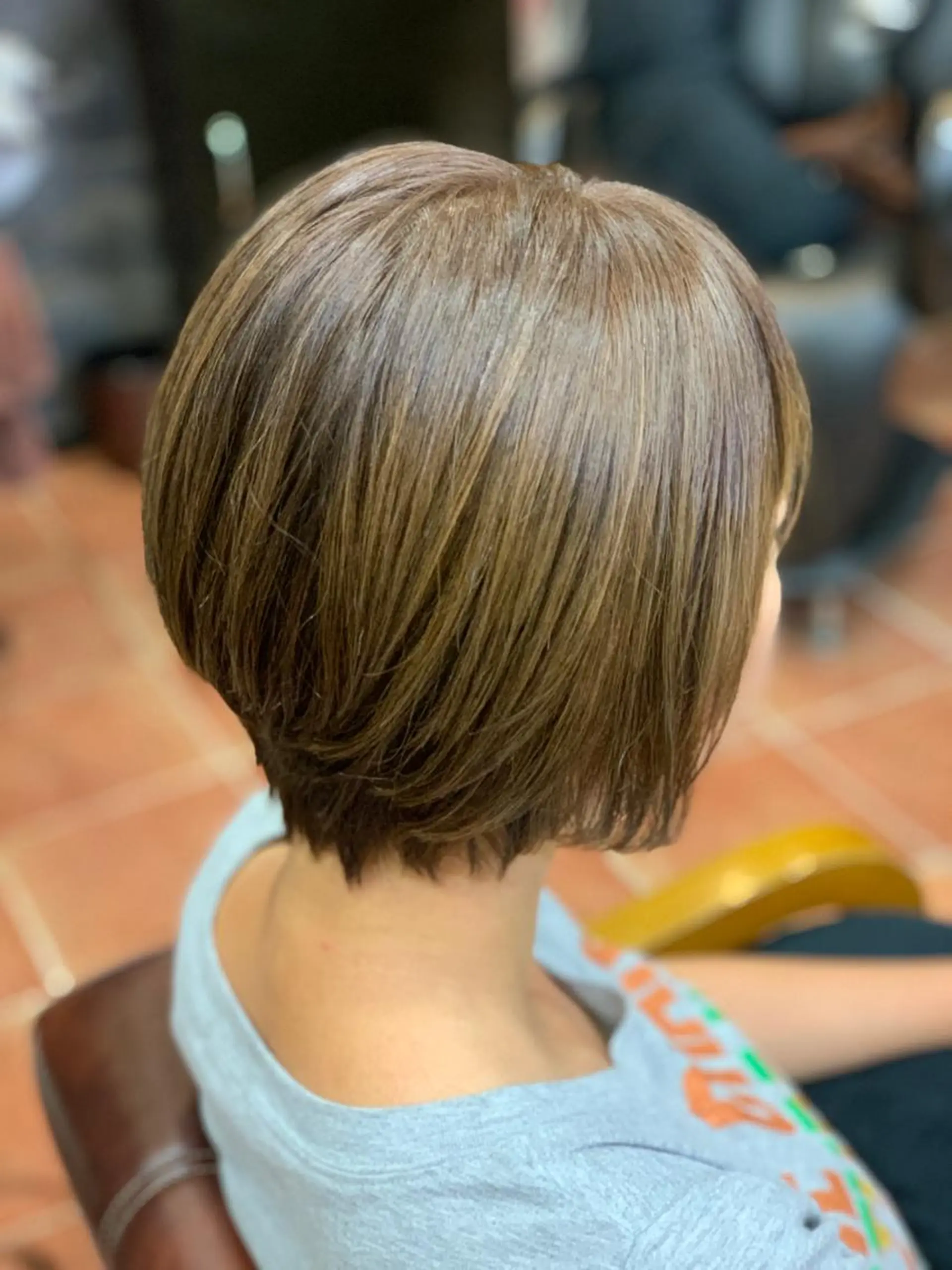 ショート カラー カット ヘアカラー トリートメント 🌈✨鈴木 勇人✨🌈のヘアスタイル