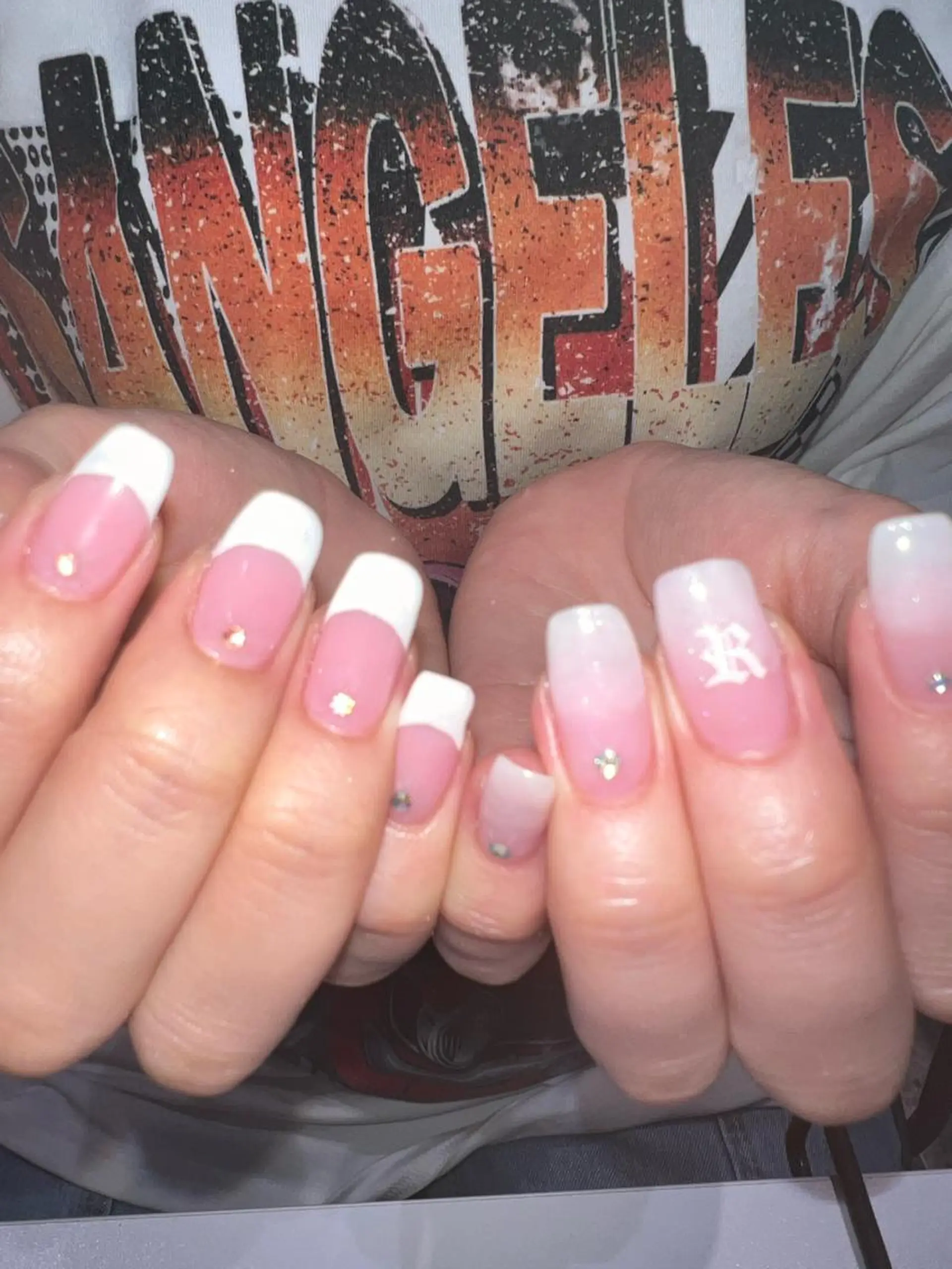 ネイル 個性派／中韓ネイル SAKURAのネイルデザイン