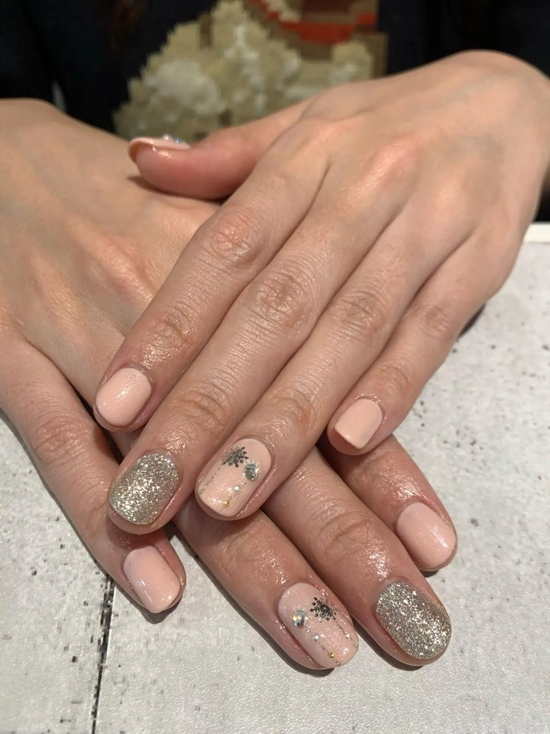 ネイル l my me mine所属・Imyme mine Rioのネイルデザイン