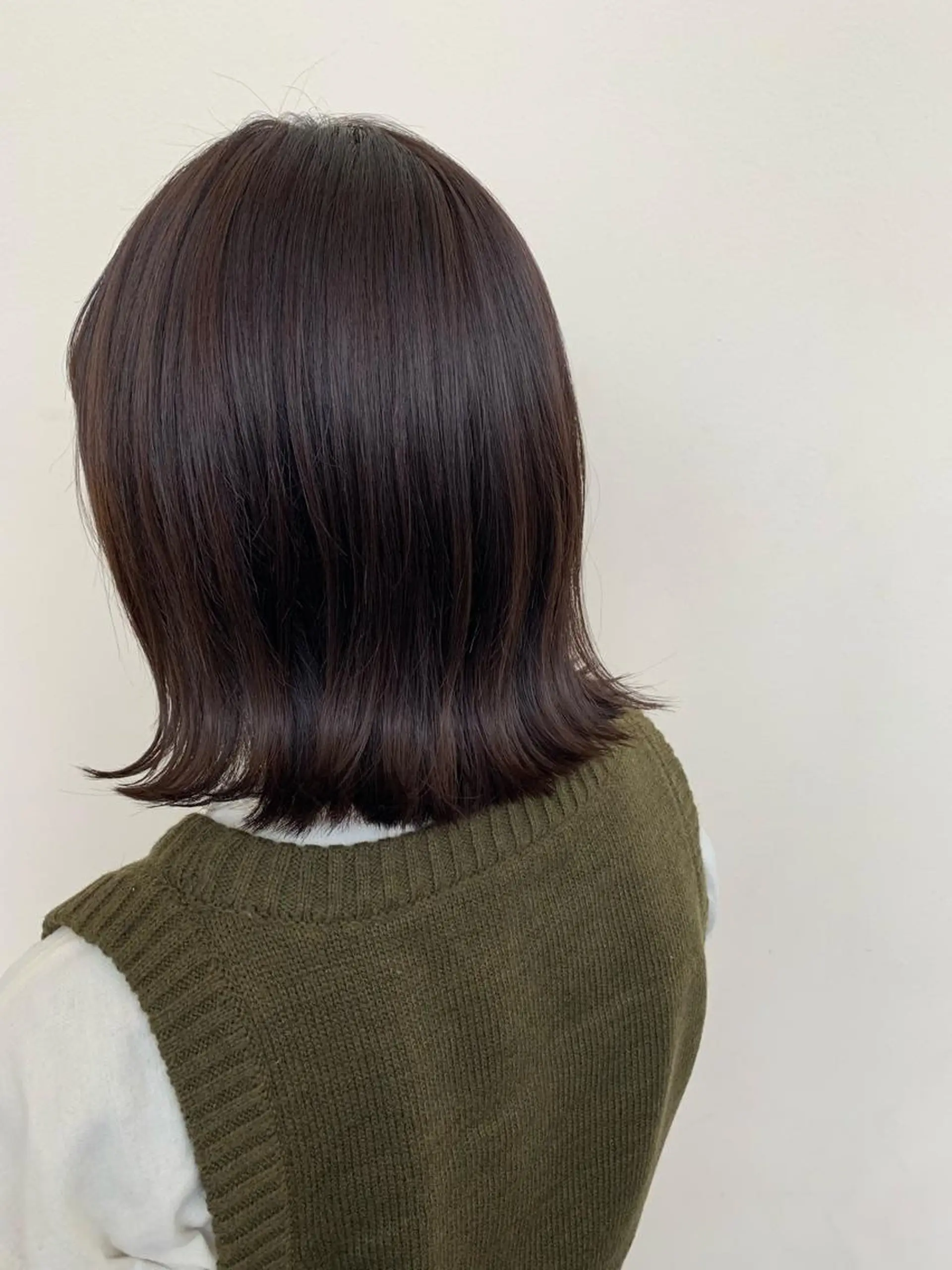 ショート カラー 外ハネヘア Beach private salon所属・Beach 代表 KENTAのヘアスタイル