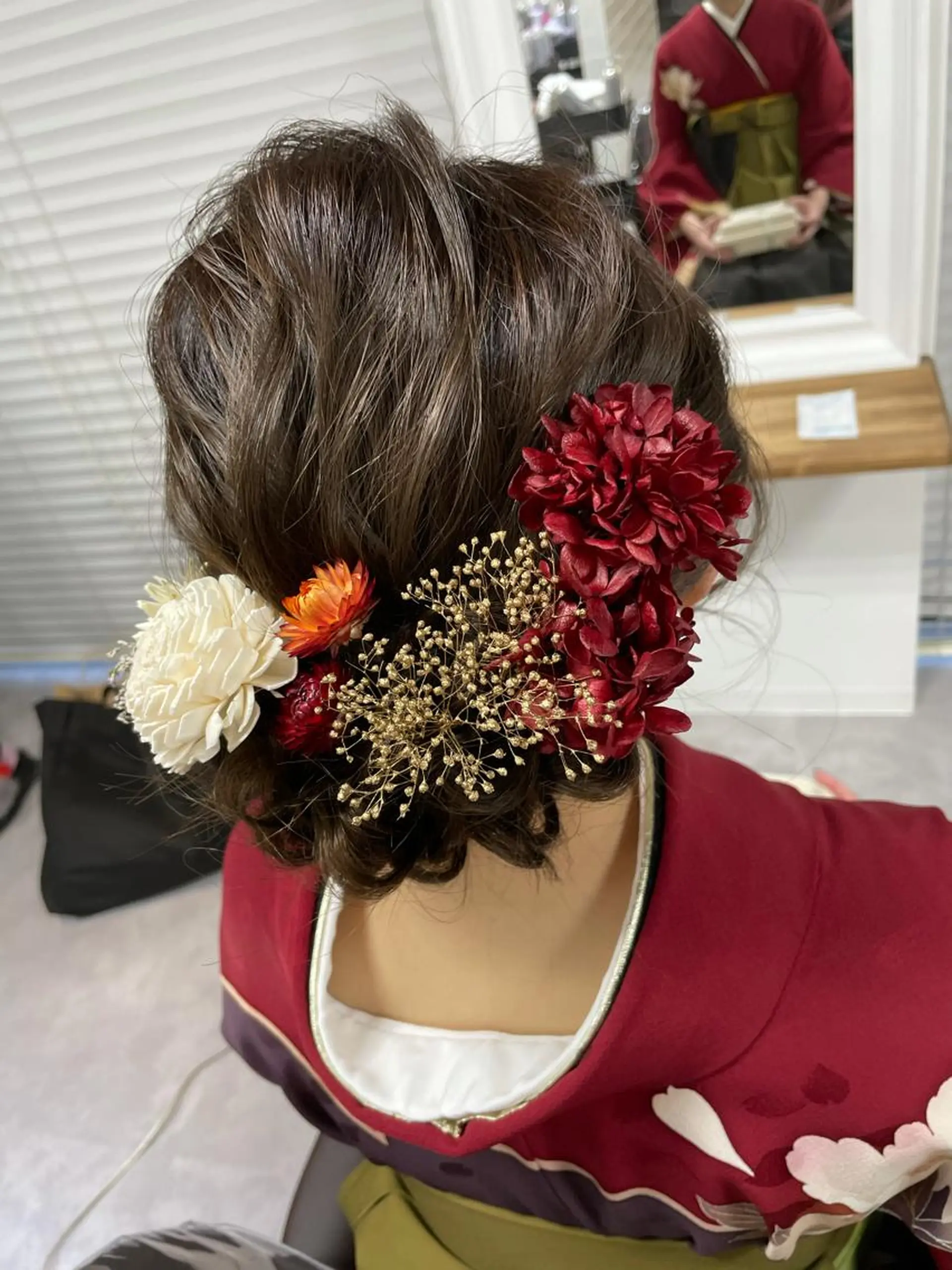 ヘアアレンジ ヘッドスパ師Uran (^^)のその他イメージ