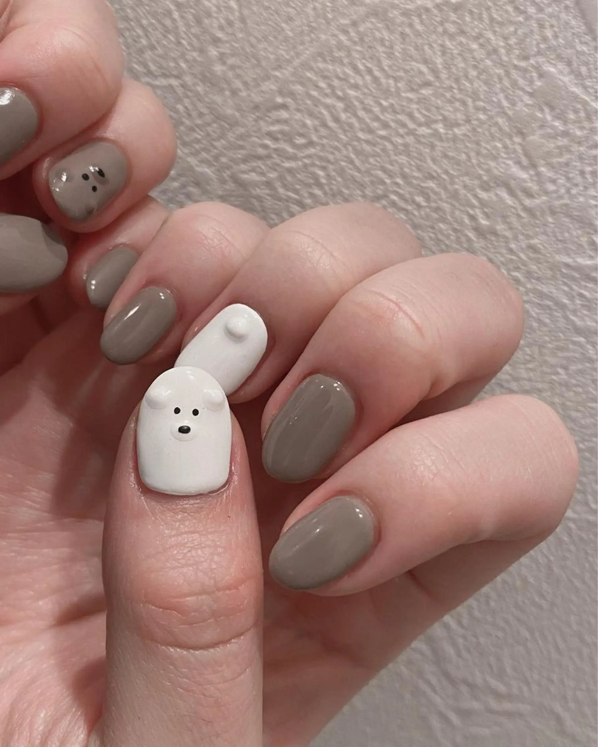 ネイル Ann. nail.tokyo所属・Ann nailのネイルデザイン