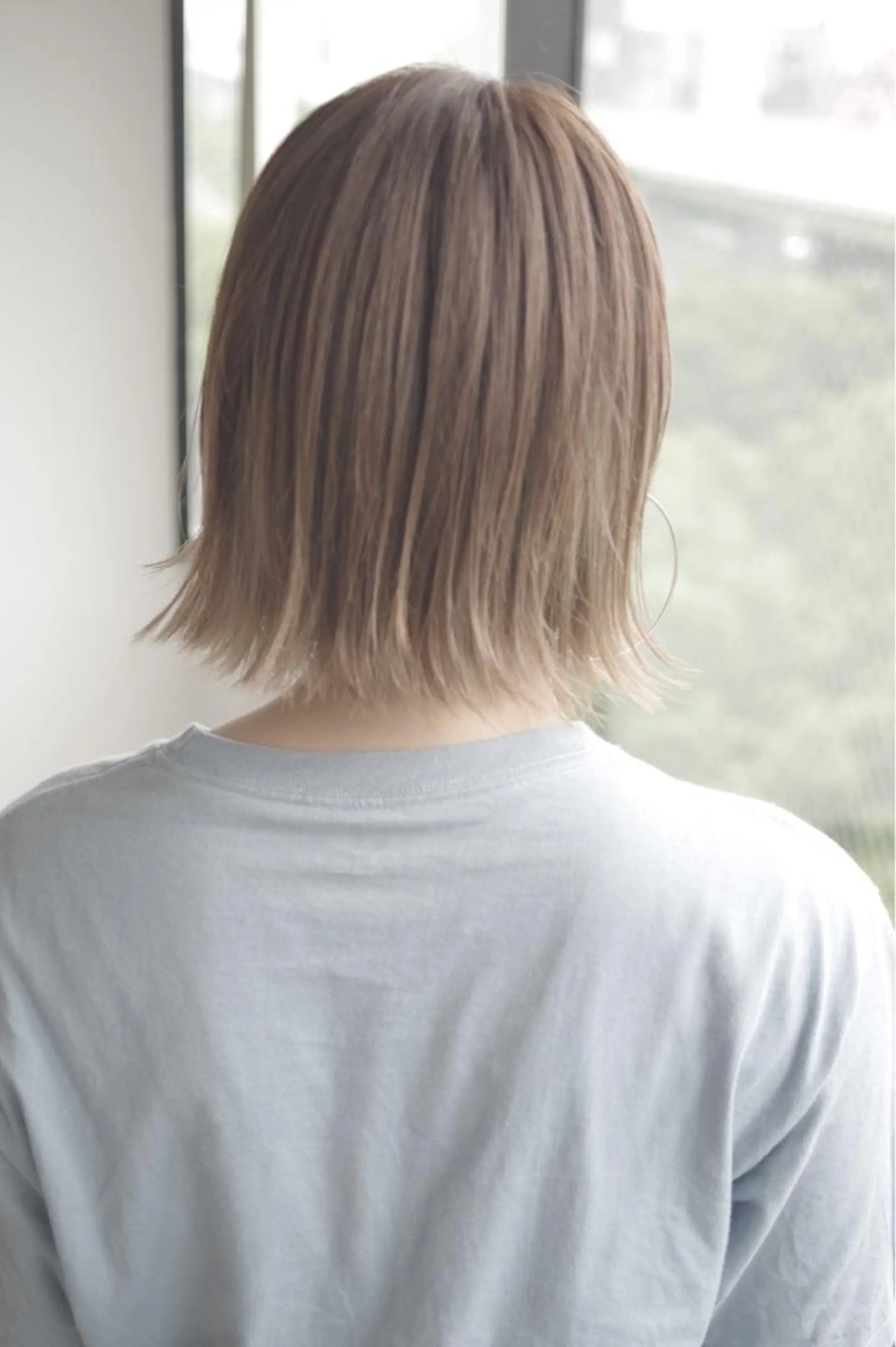 ショート 🌈ディレクター🌈 徳松優希のヘアスタイル