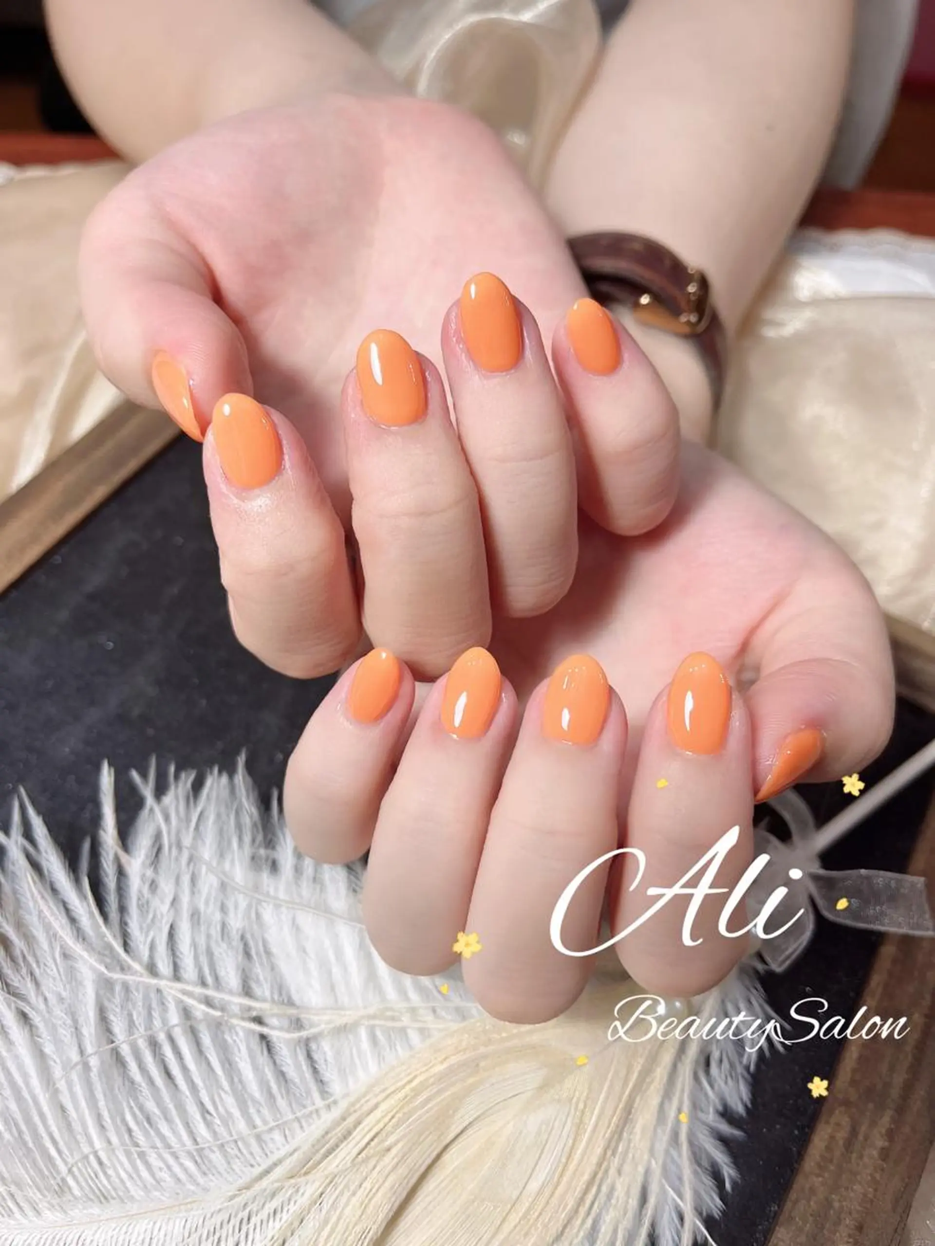 ネイル Ali 新小岩 ネイル専門のネイルデザイン