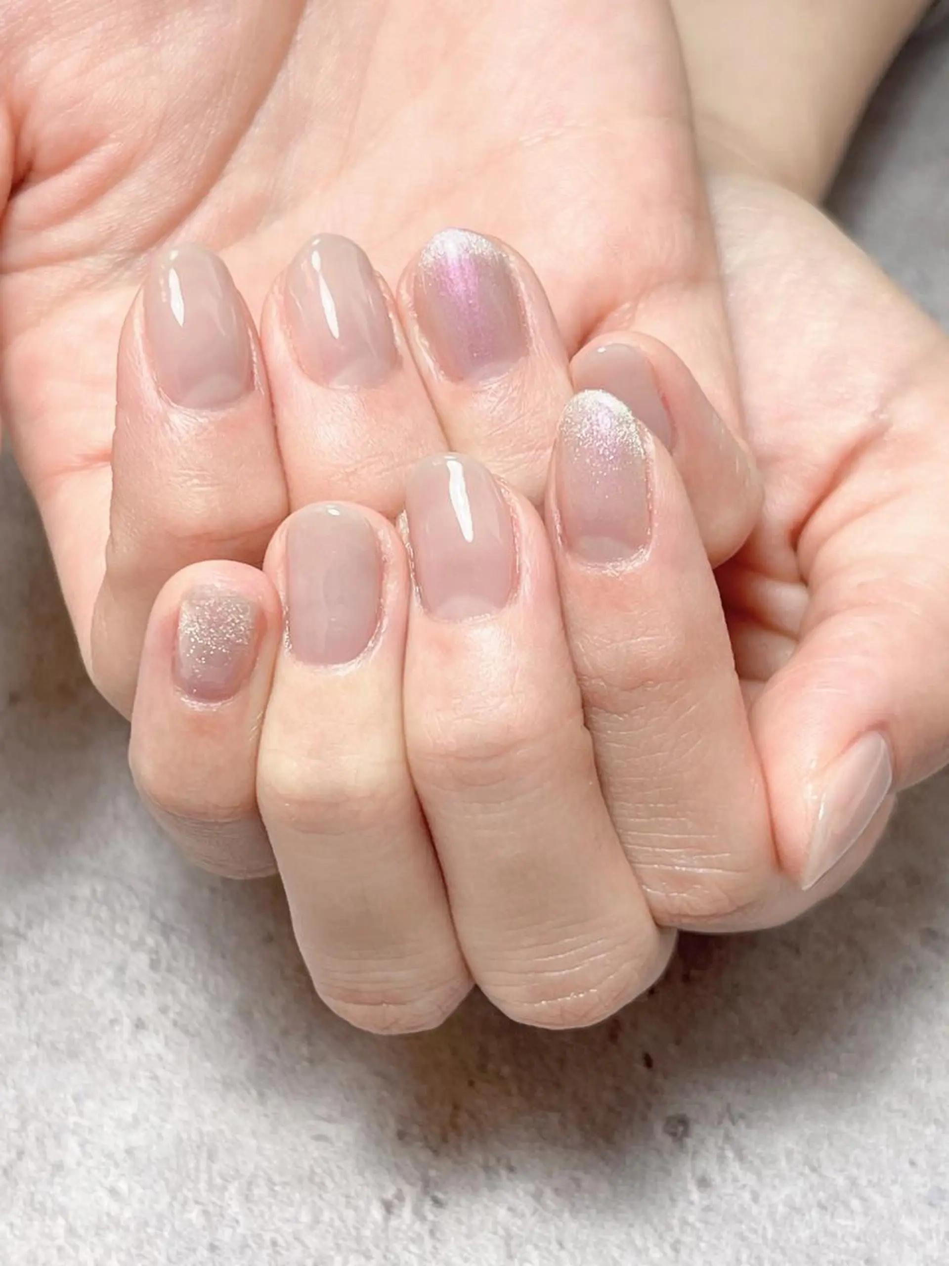 ネイル la fleurのネイルデザイン