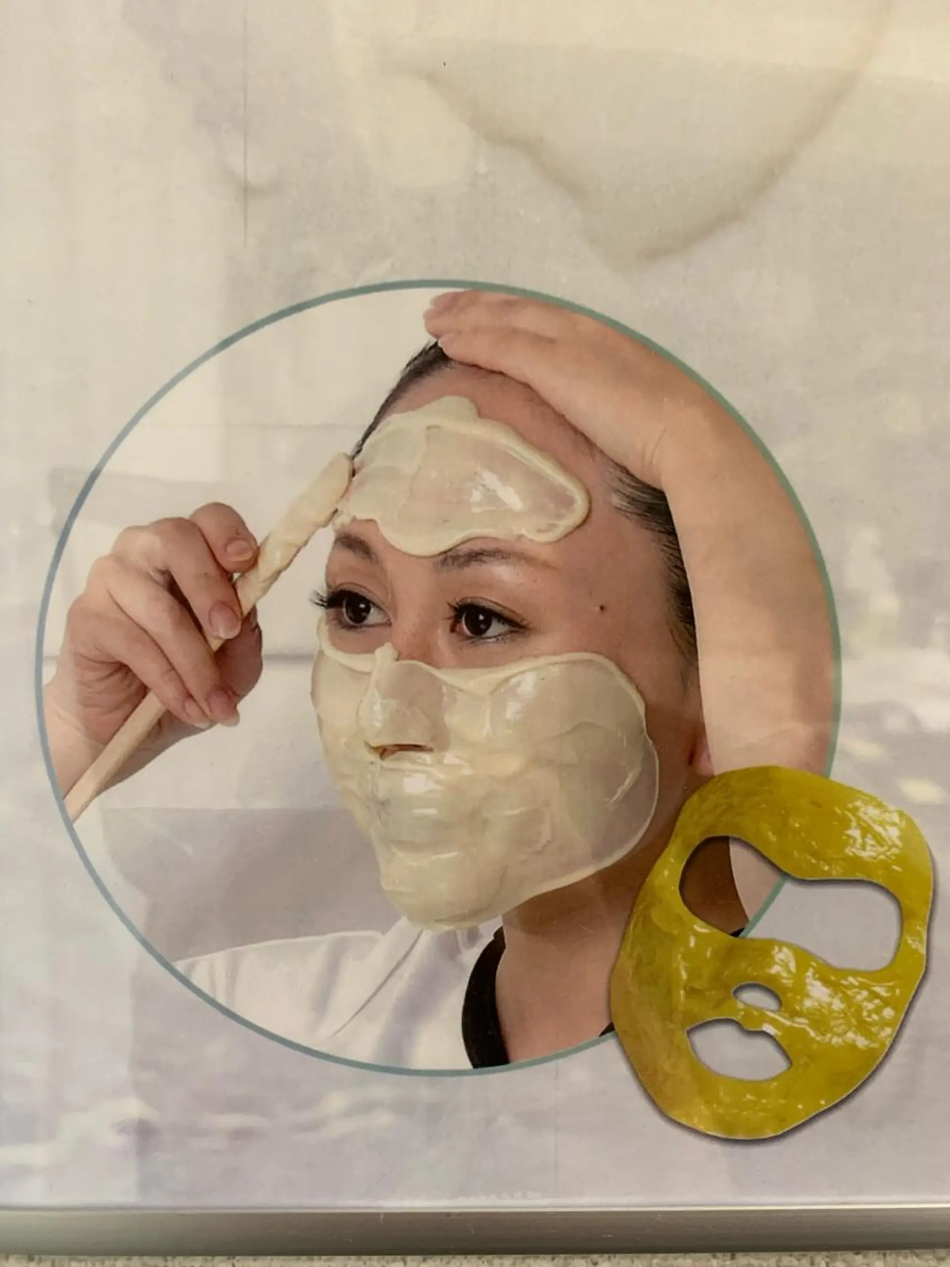 フェイシャルワックス 自然派エステファーノのその他イメージ