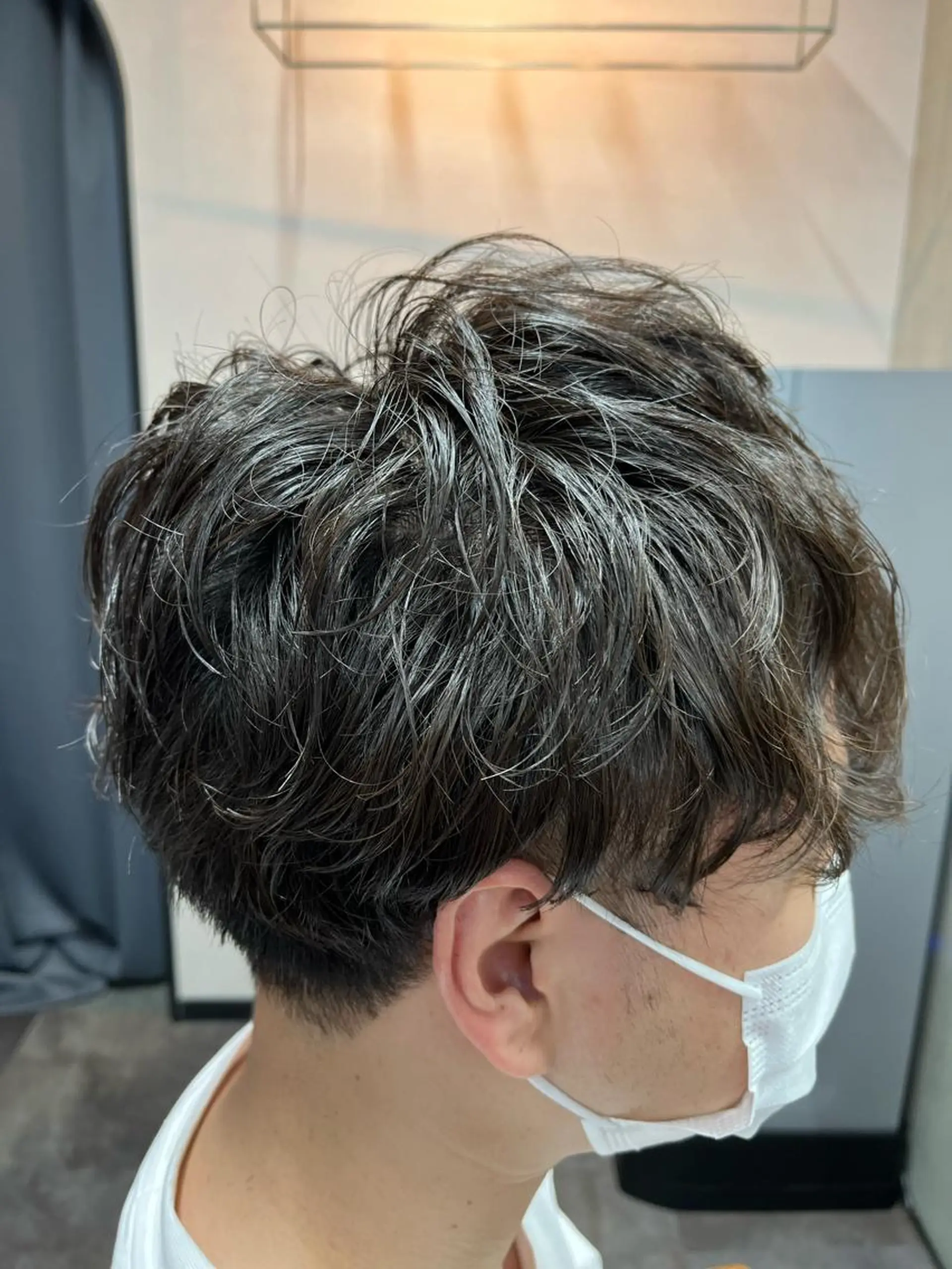 パーマ 🌼🍀elu高 橋康太郎🍀🌼のヘアスタイル