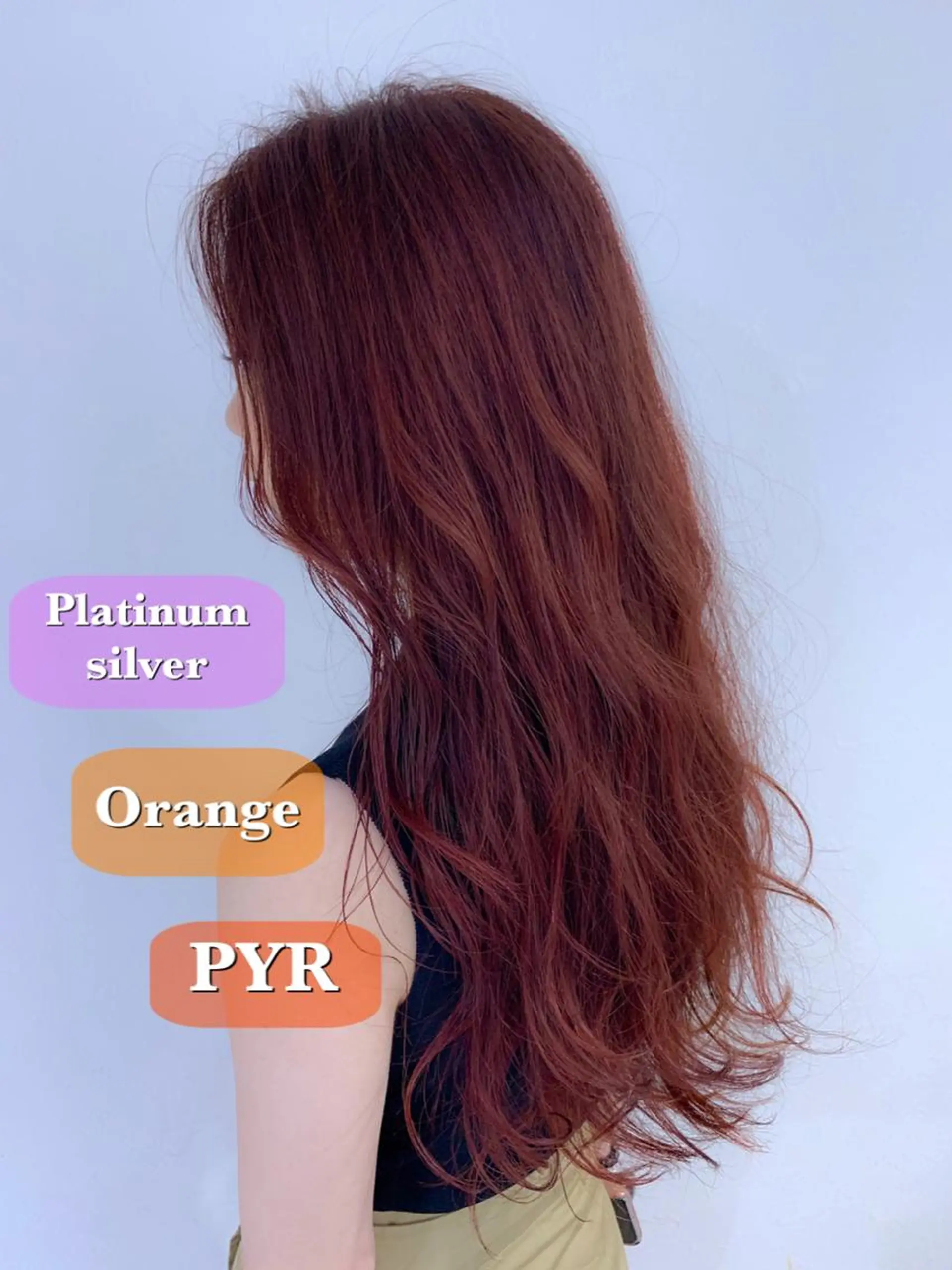 ロング カラー ELTE表参道所属・✨上品レディーなヘア スタイルへ✨髙木諒也のヘアスタイル