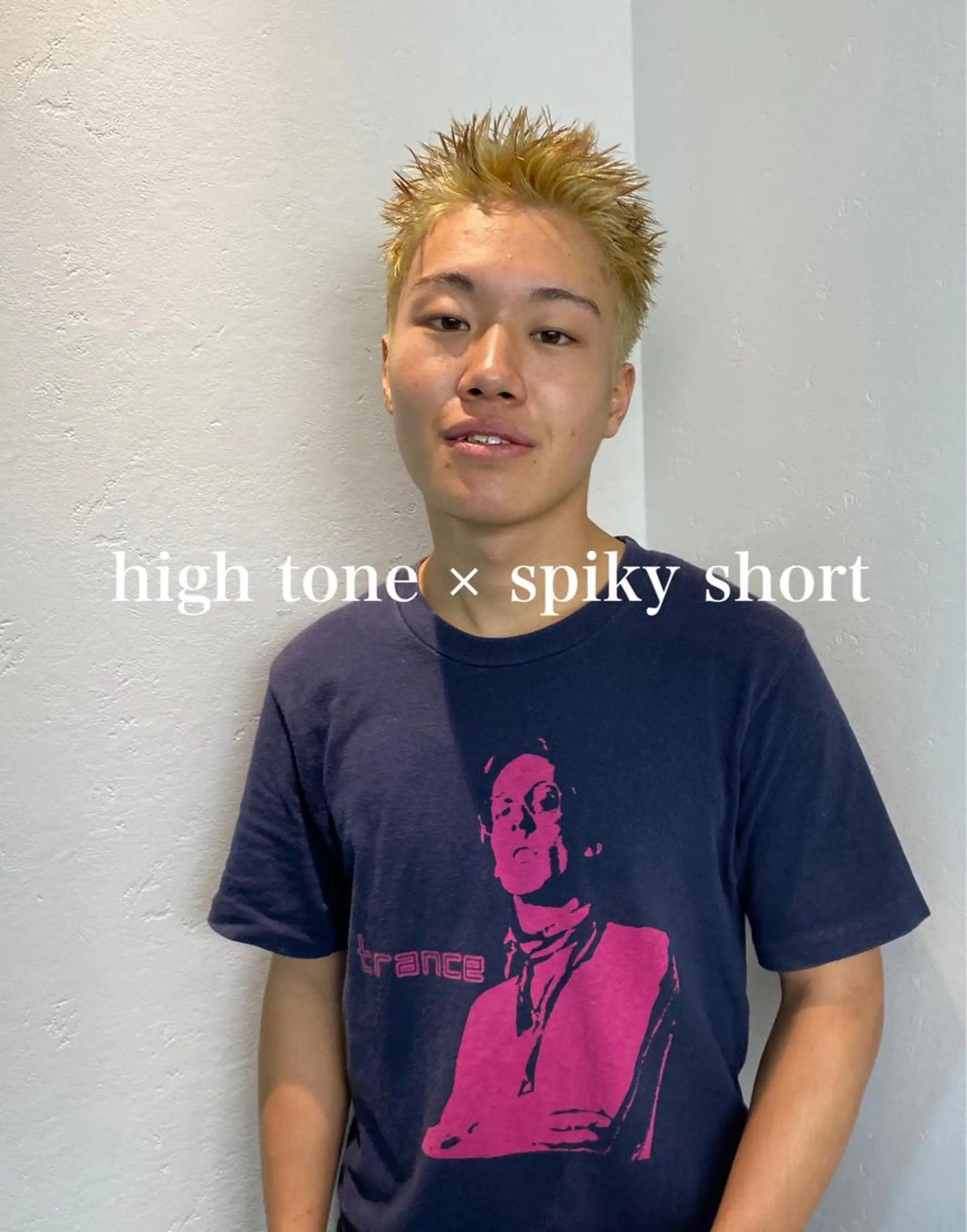 ショート カラー メンズ カット ヘアカラー トリートメント ◽️モードヘア◽️ SHOUTOのヘアスタイル